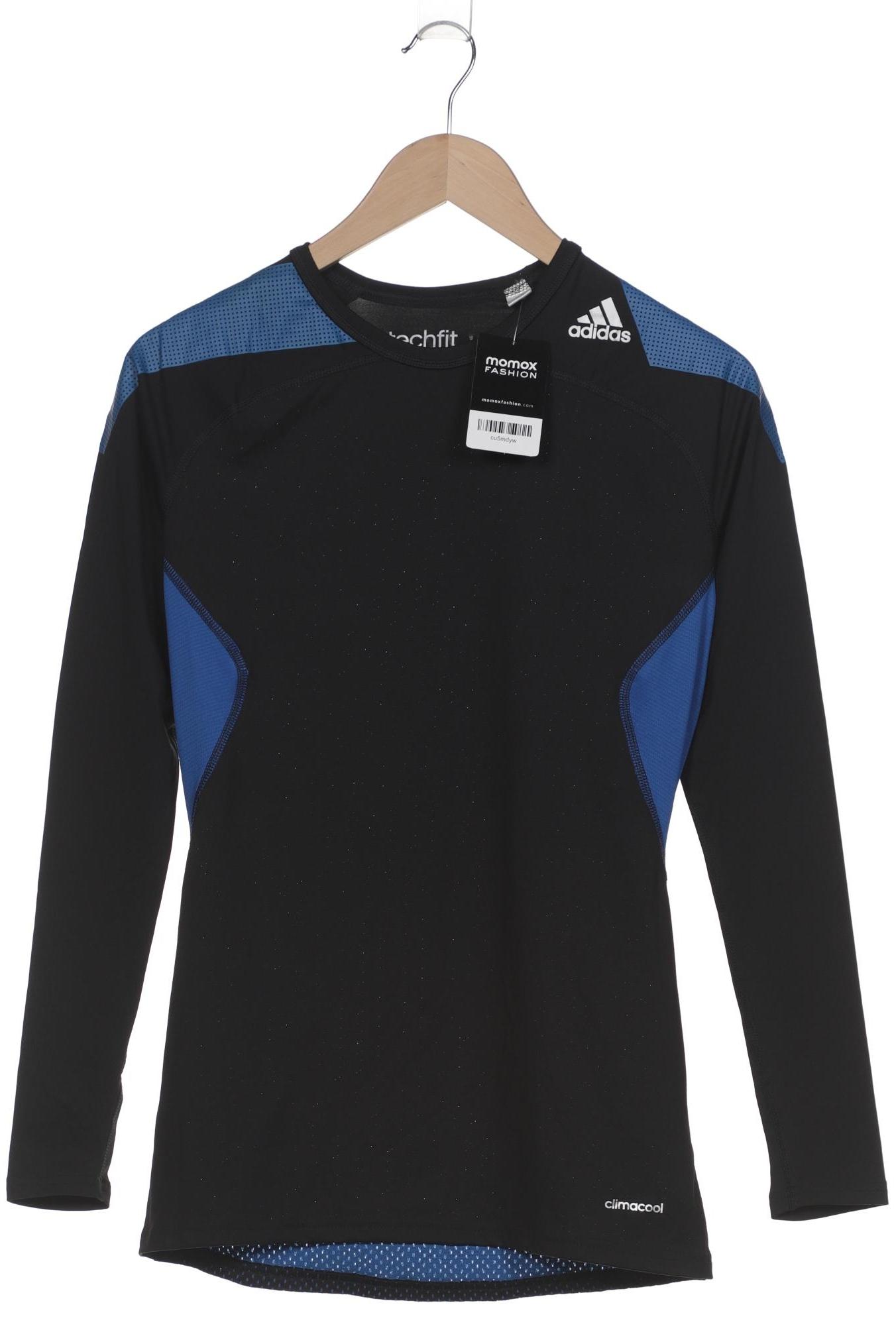 

adidas Herren Langarmshirt, schwarz, Gr. 52