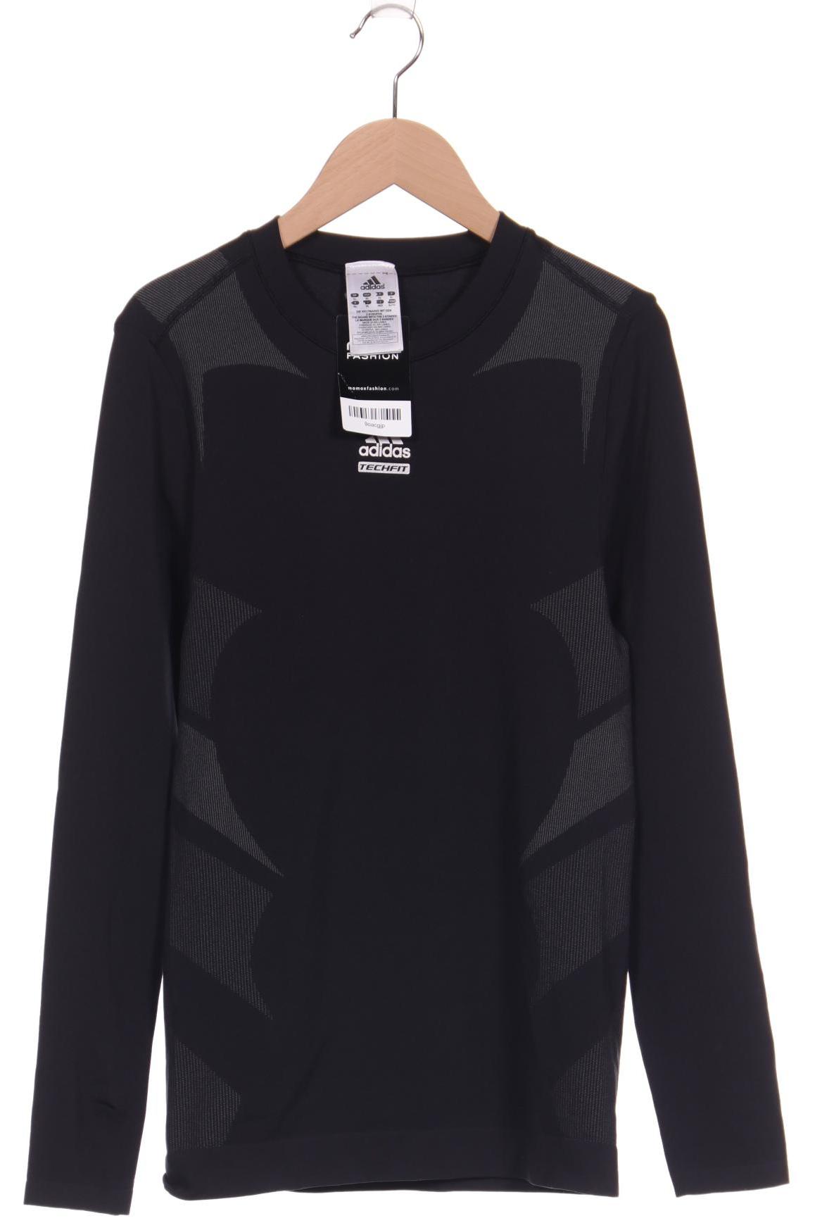 

adidas Herren Langarmshirt, grau, Gr. 54