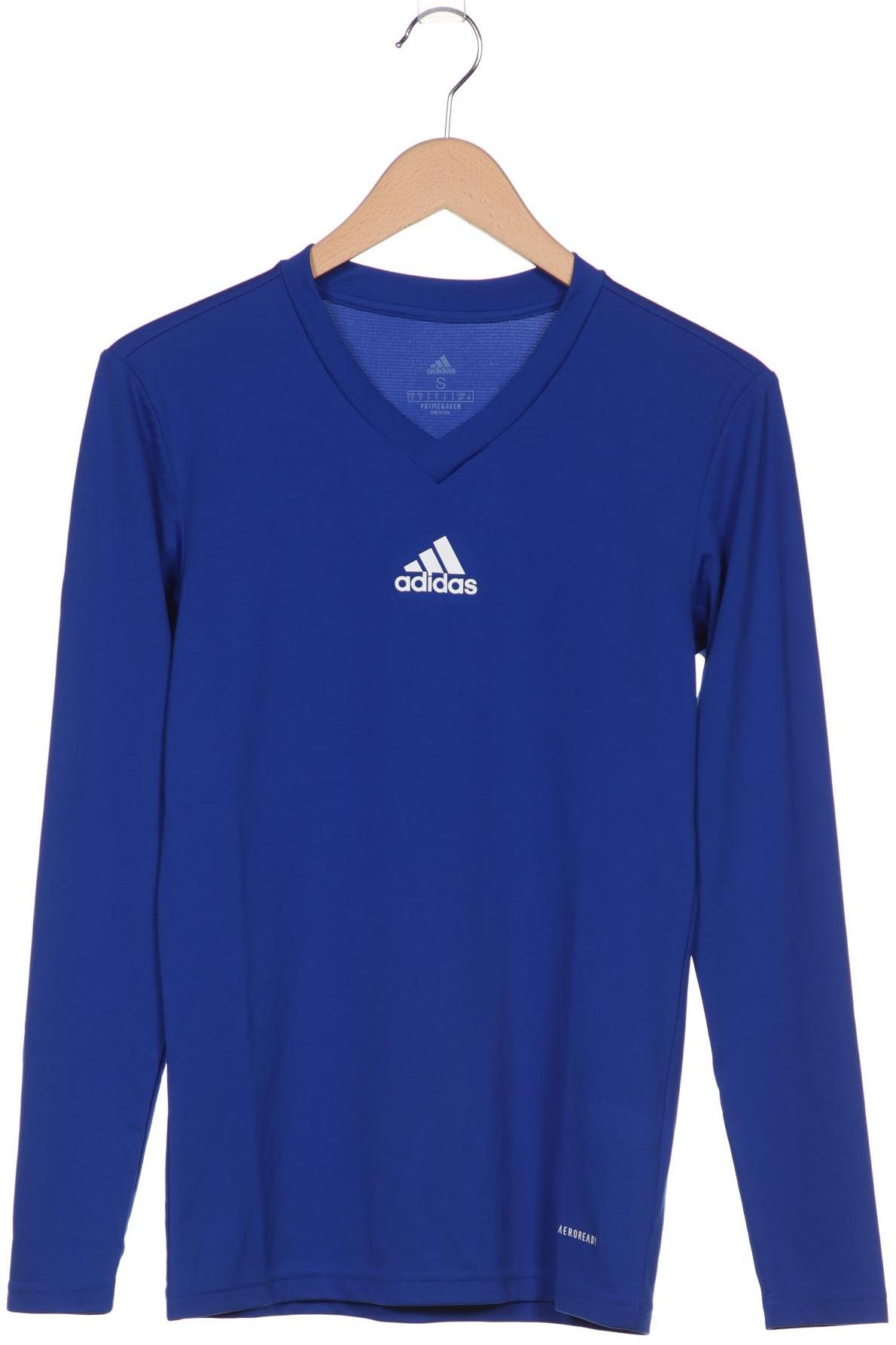 

Adidas Herren Langarmshirt, blau