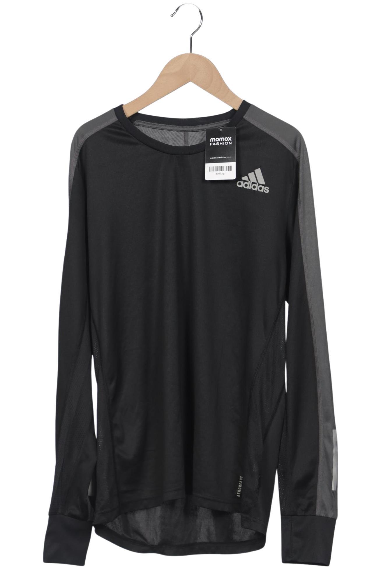 

adidas Herren Langarmshirt, mehrfarbig, Gr. 48