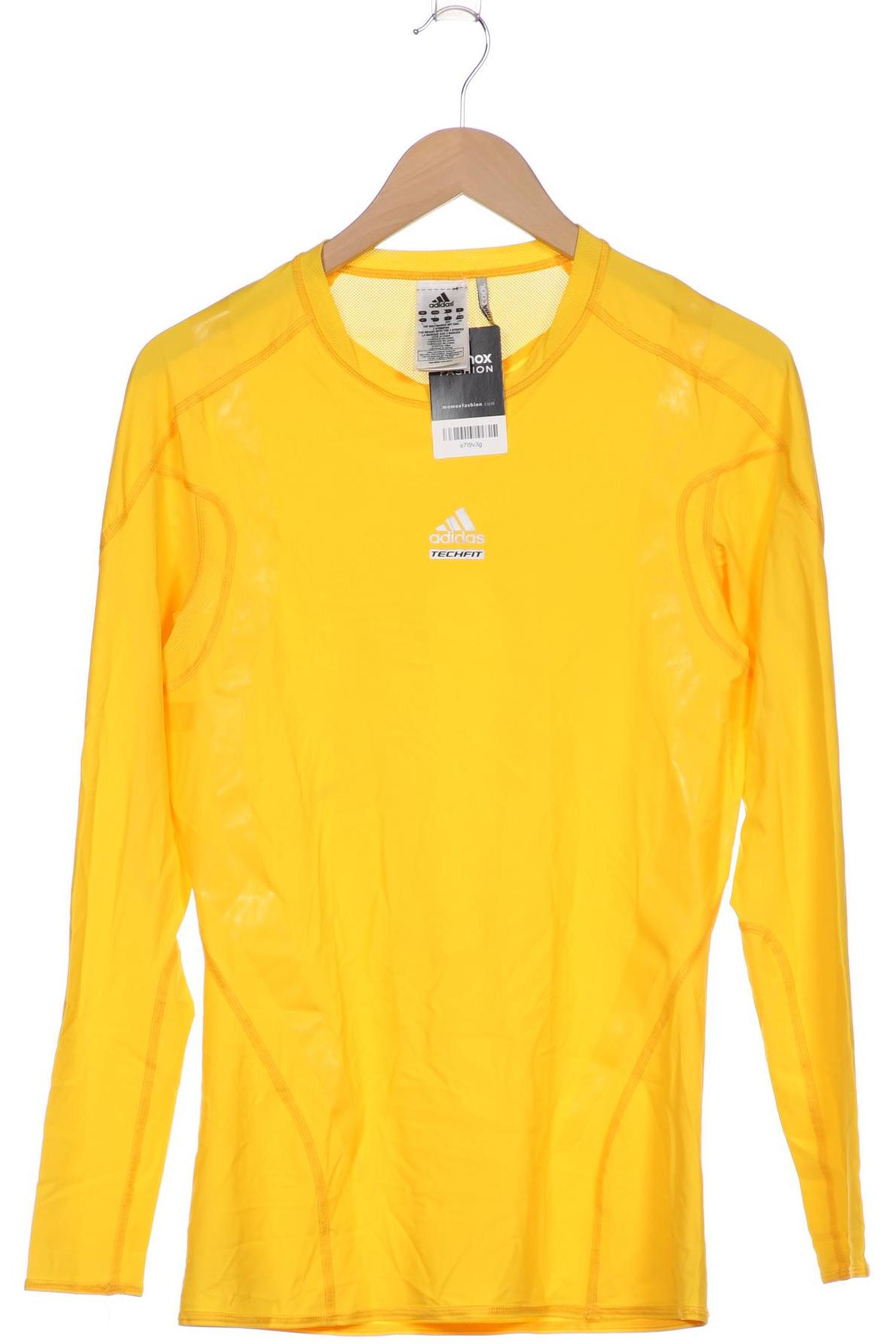 

Adidas Herren Langarmshirt, gelb