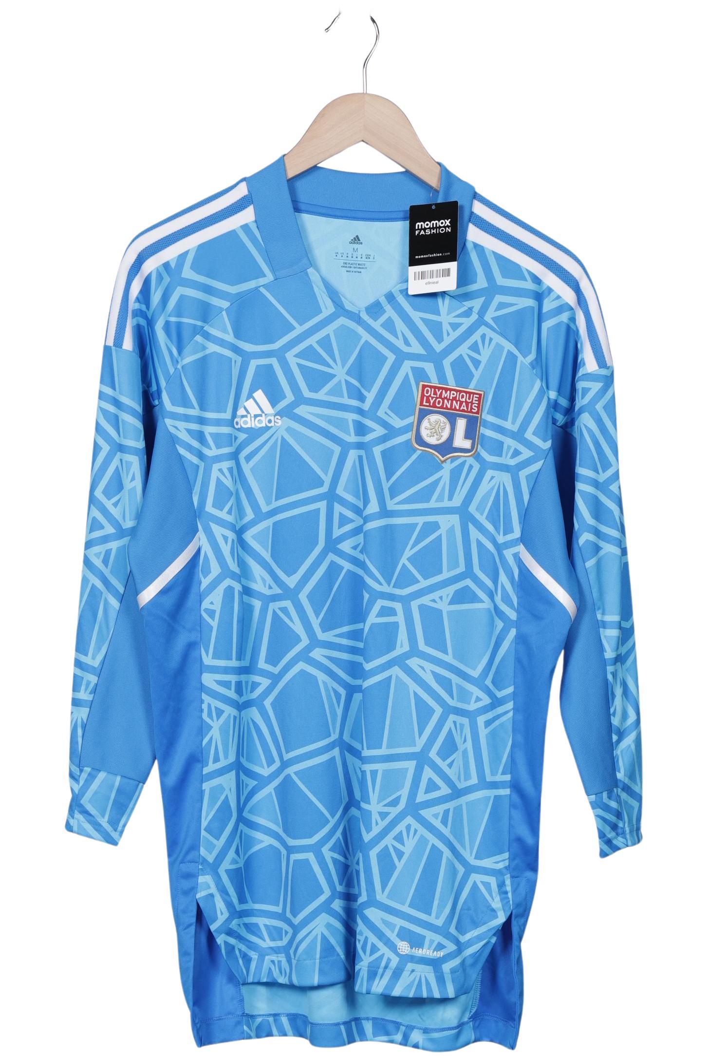 

adidas Herren Langarmshirt, mehrfarbig, Gr. 48