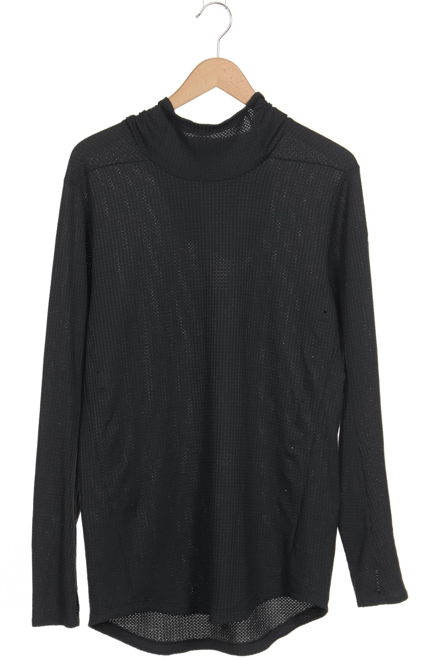 

adidas Herren Langarmshirt, grau, Gr. 48