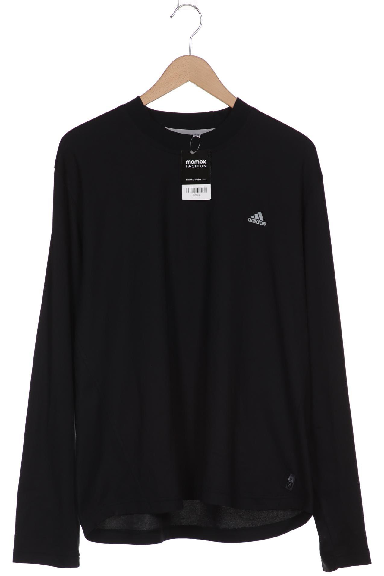 

Adidas Herren Langarmshirt, schwarz