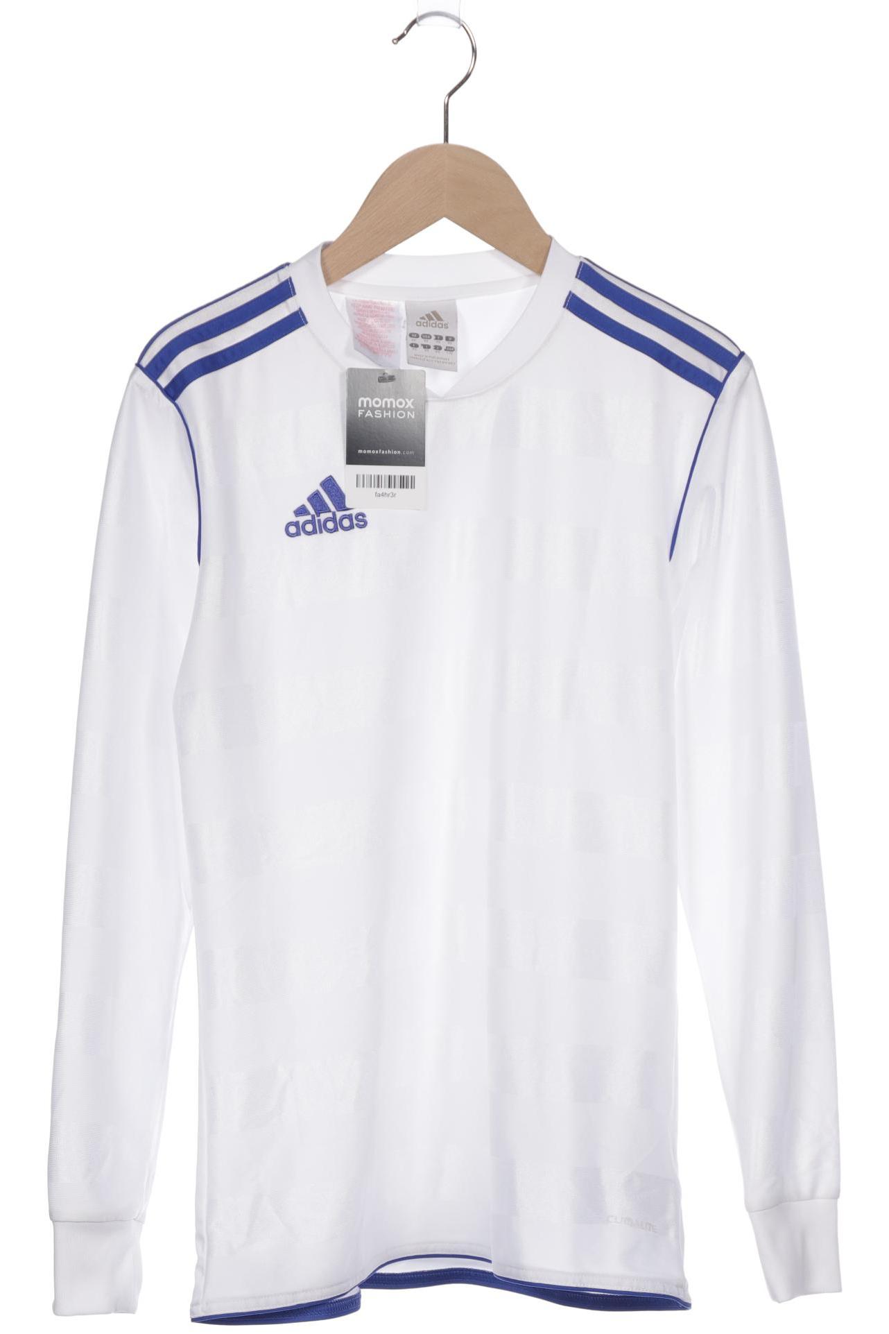 

Adidas Herren Langarmshirt, weiß