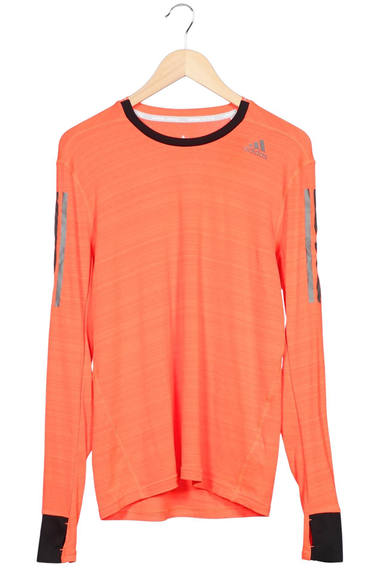 Thumbnail - adidas Herren Langarmshirt, orange, Gr. 48