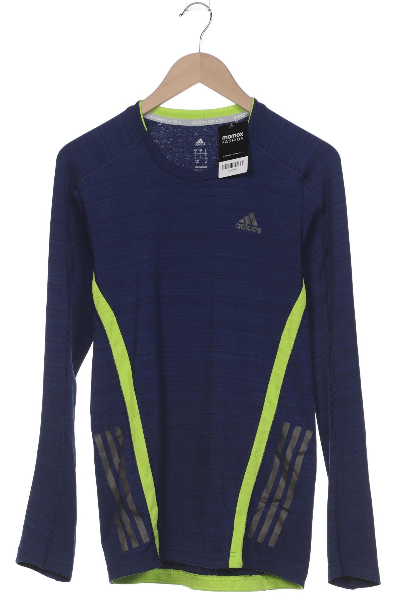 Thumbnail - adidas Herren Langarmshirt, marineblau, Gr. 46