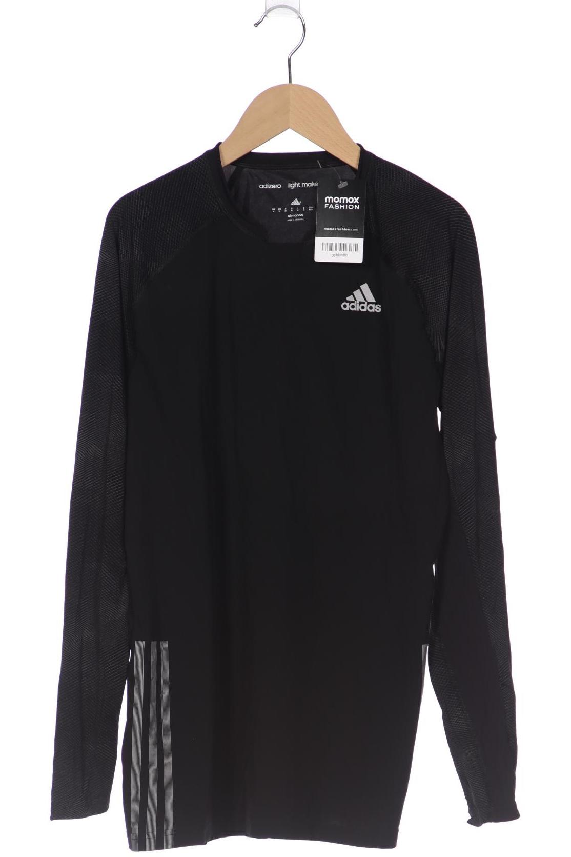 

Adidas Herren Langarmshirt, schwarz