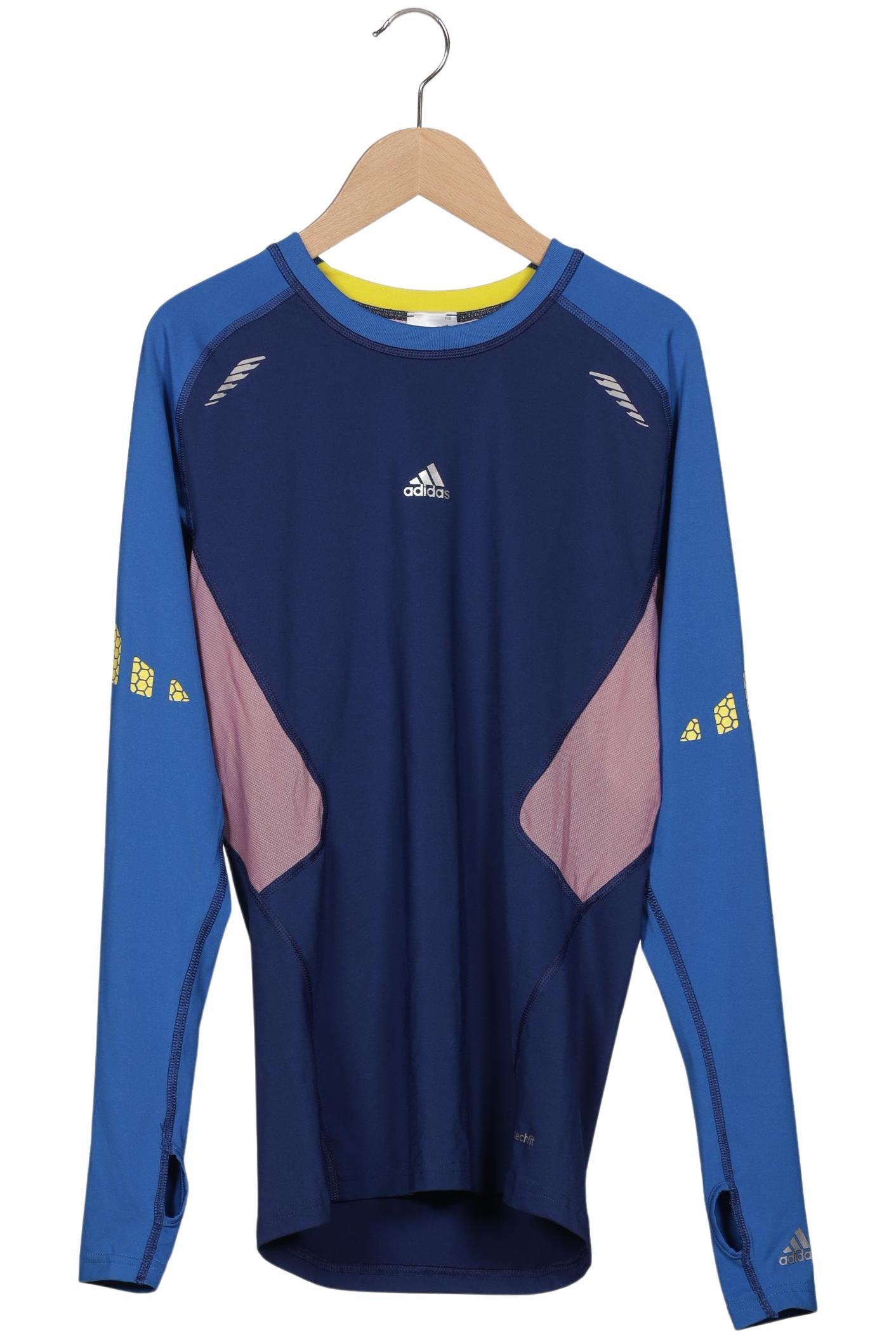 

adidas Herren Langarmshirt, mehrfarbig, Gr. 52