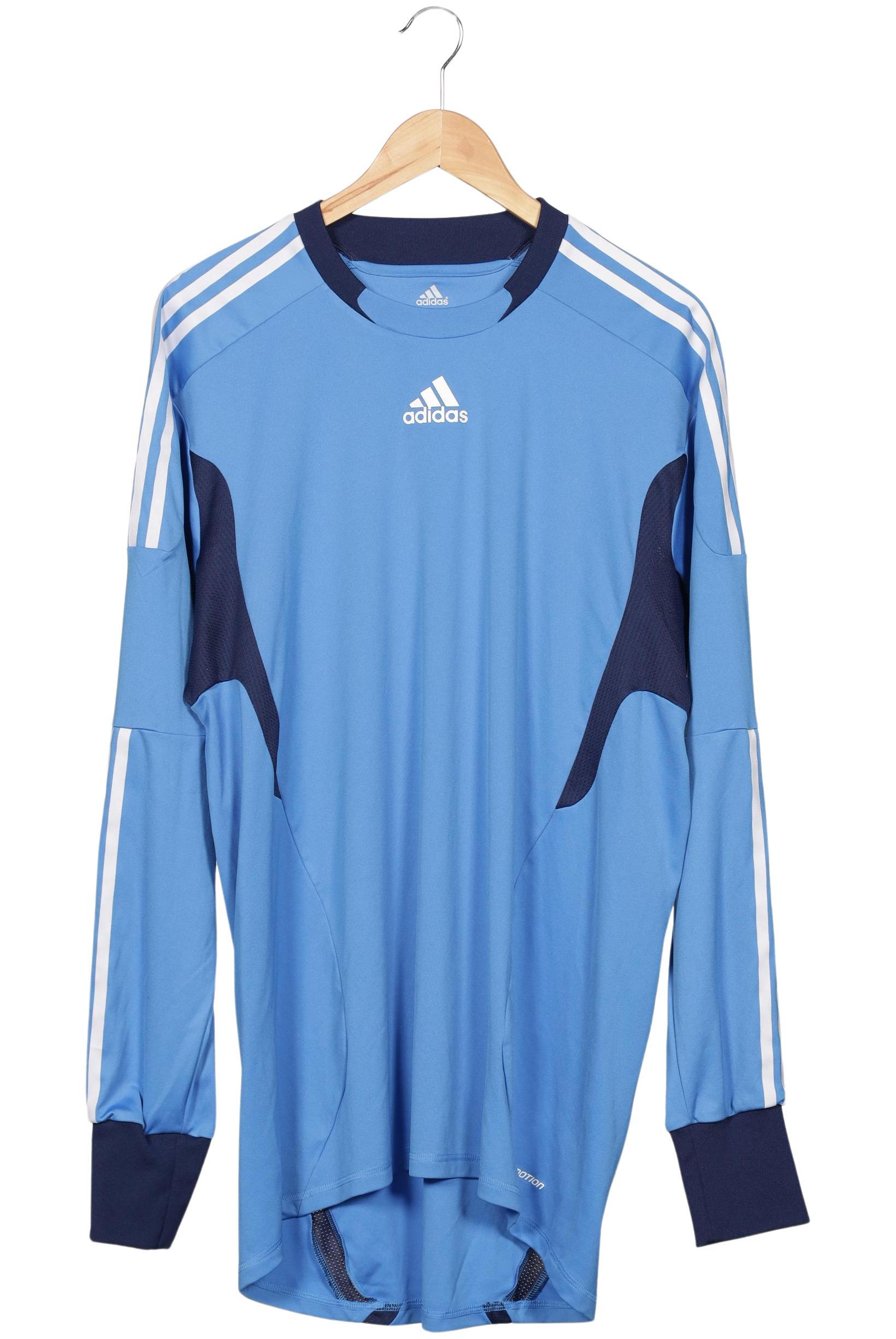 

adidas Herren Langarmshirt, mehrfarbig, Gr. 54