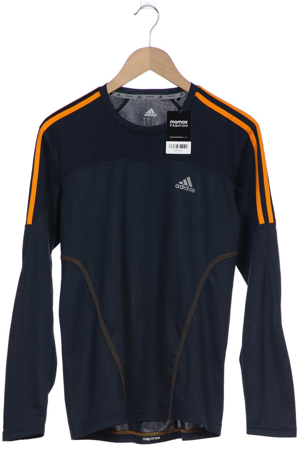 

Adidas Herren Langarmshirt, grau
