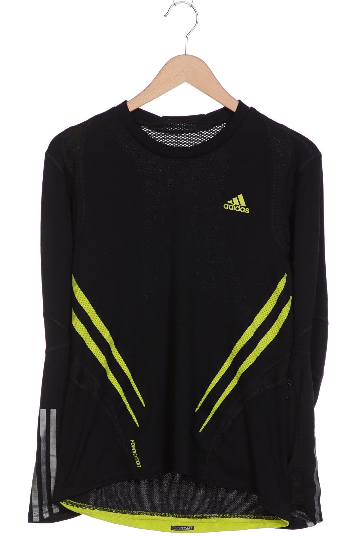 

Adidas Herren Langarmshirt, schwarz