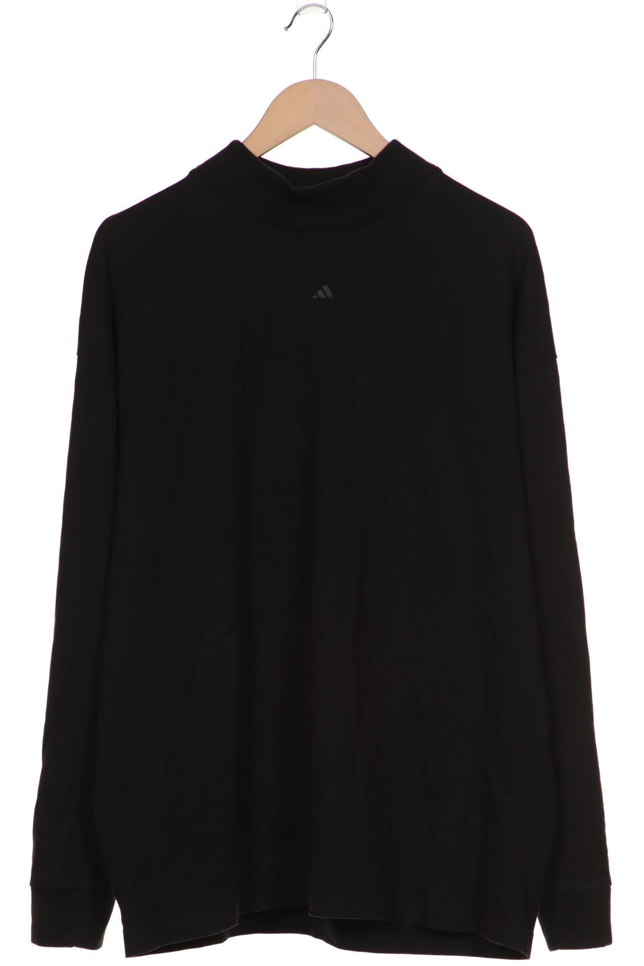 

Adidas Herren Langarmshirt, schwarz