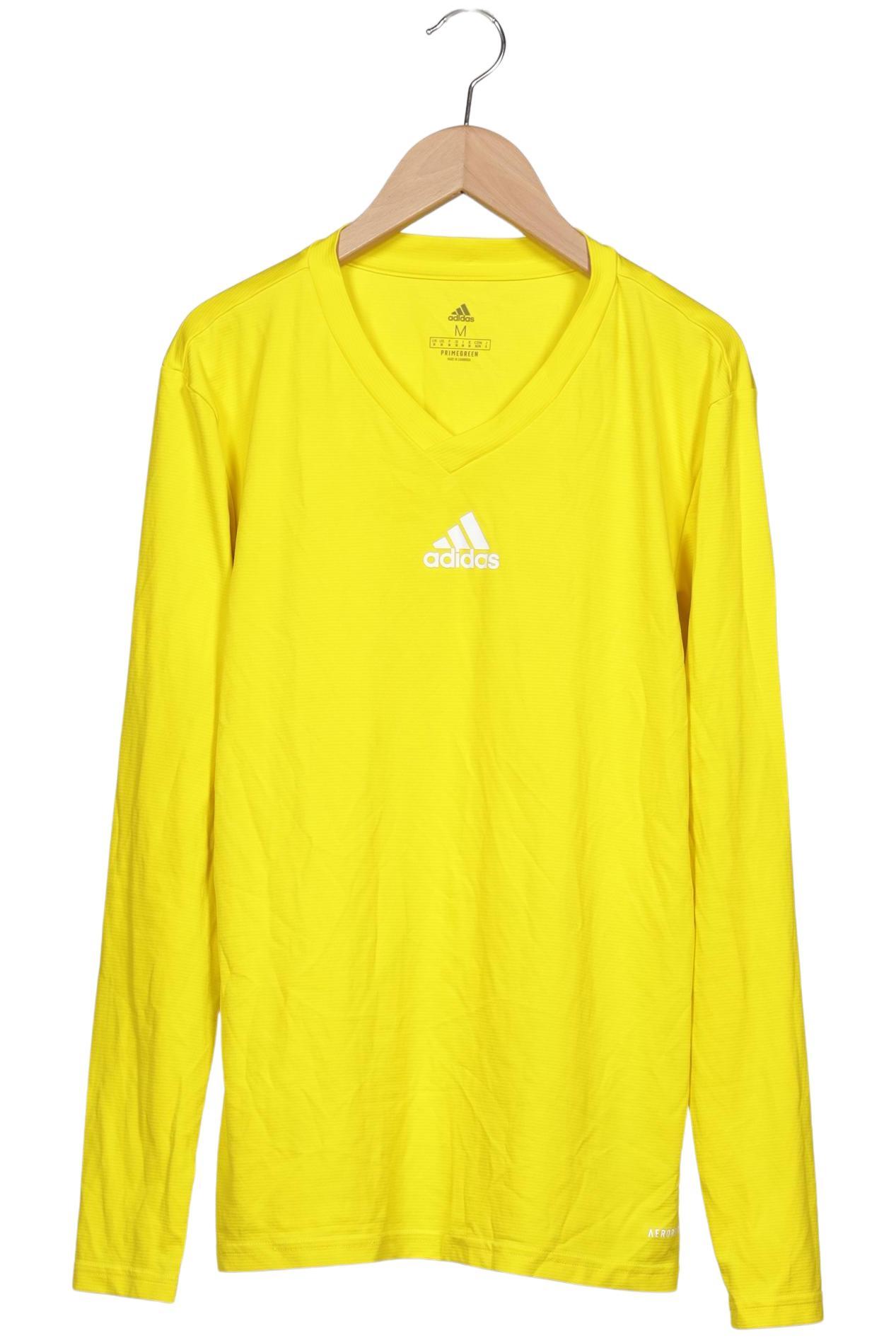 Thumbnail - adidas Herren Langarmshirt, neon, Gr. 48