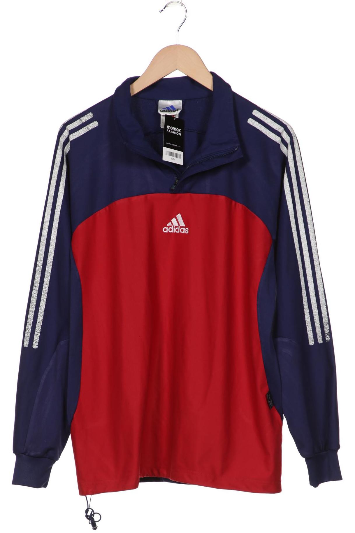 

Adidas Herren Langarmshirt, rot