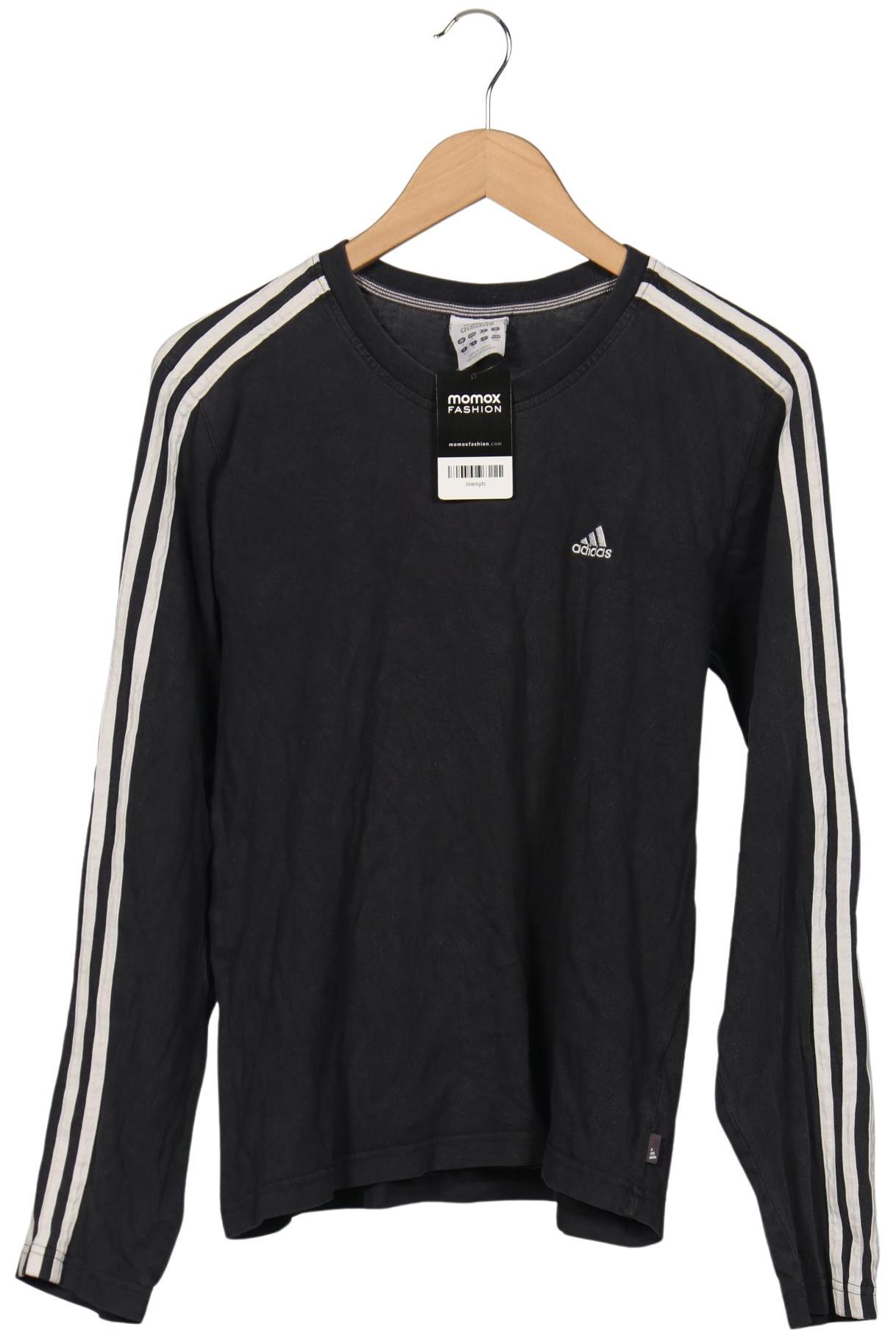 

adidas Herren Langarmshirt, marineblau, Gr. 48