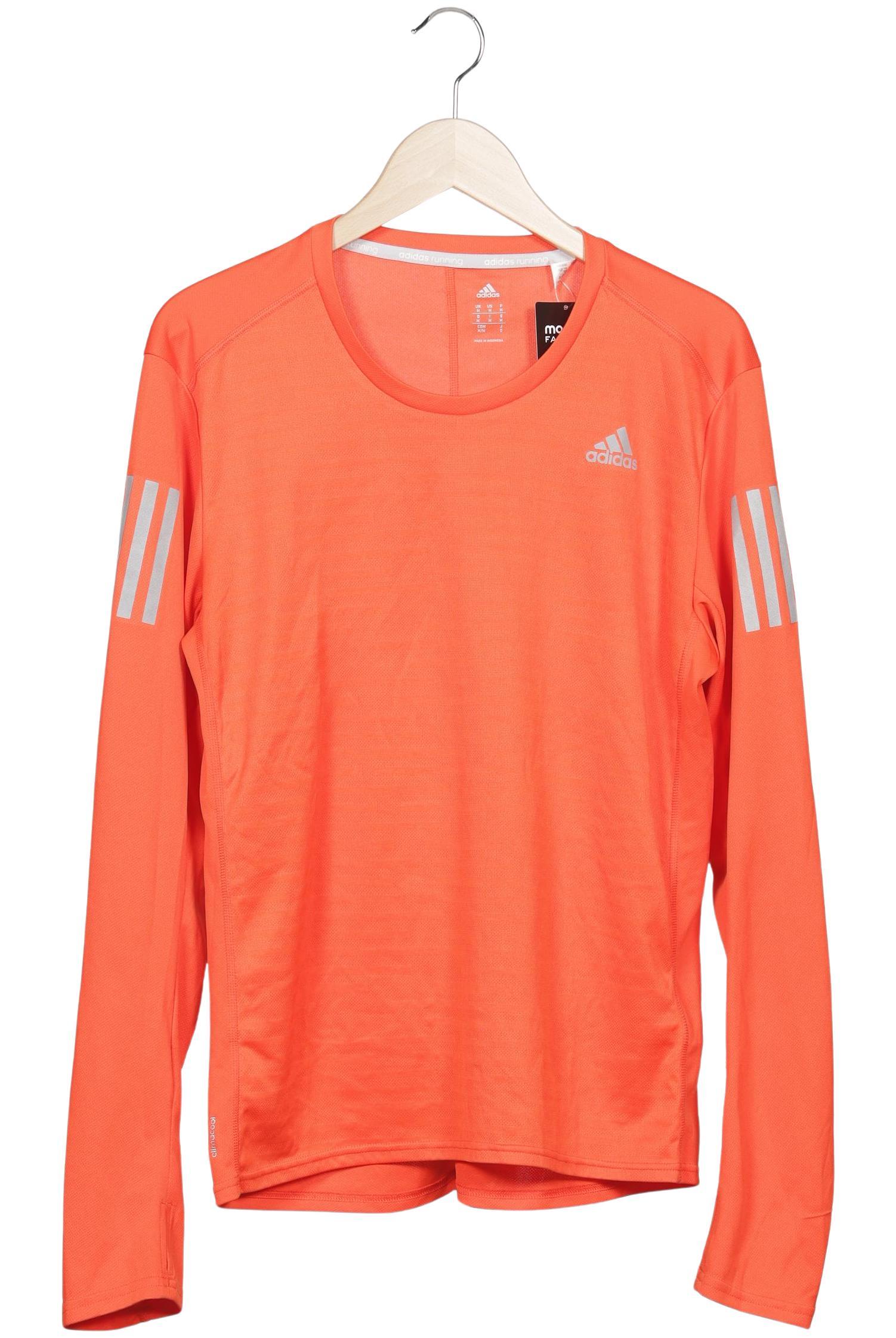 Thumbnail - adidas Herren Langarmshirt, orange, Gr. 48