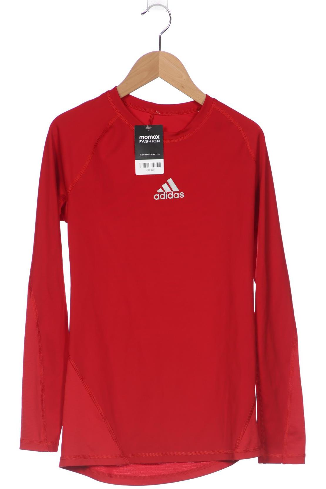 

Adidas Herren Langarmshirt, rot