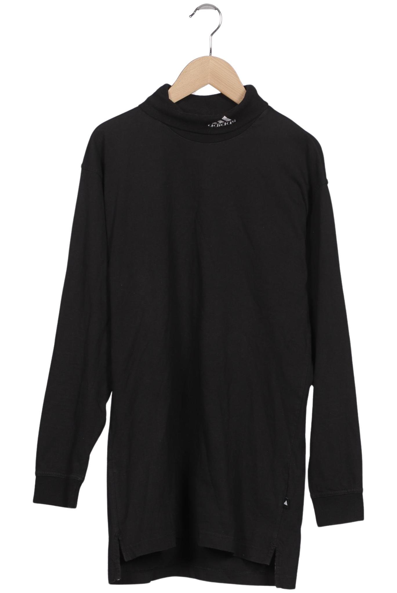 

adidas Herren Langarmshirt, schwarz, Gr. 46