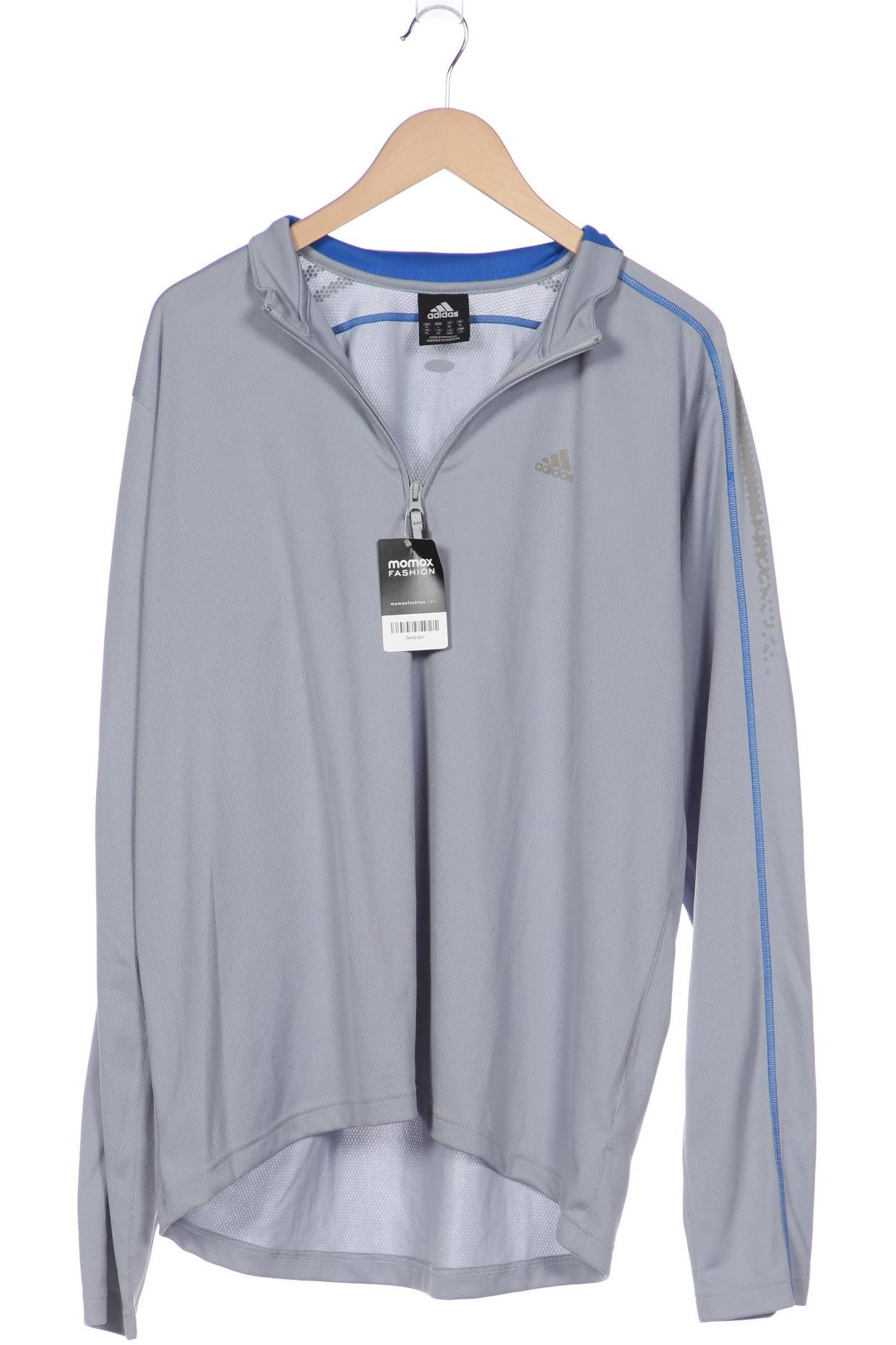 

Adidas Herren Langarmshirt, hellblau