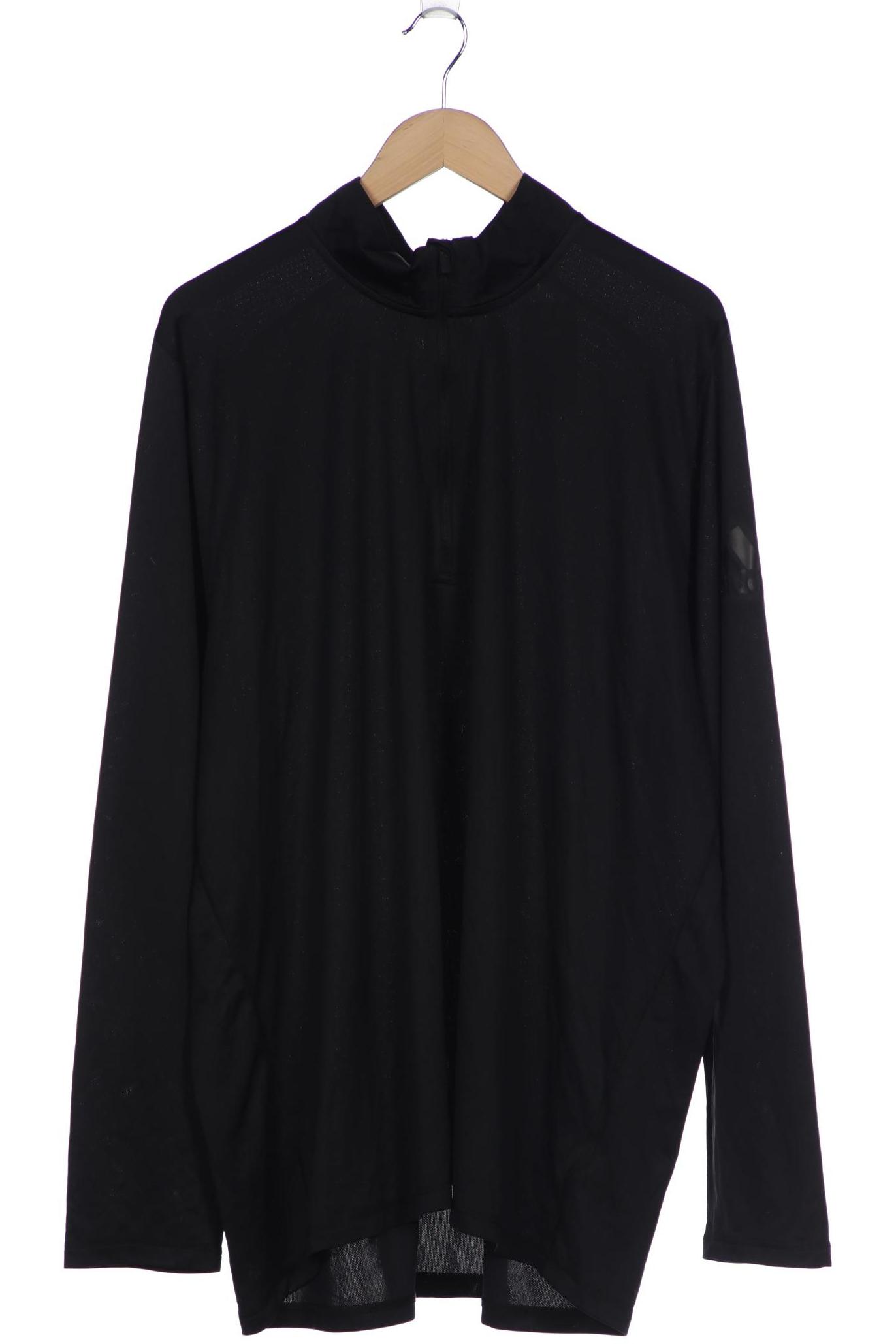 

Adidas Herren Langarmshirt, schwarz