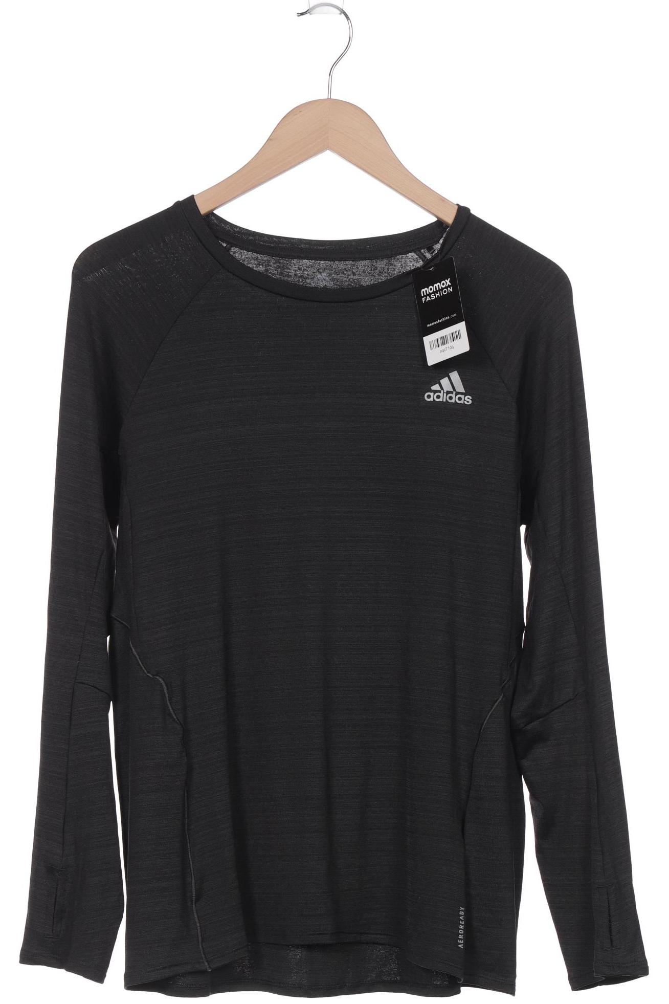 

Adidas Herren Langarmshirt, schwarz