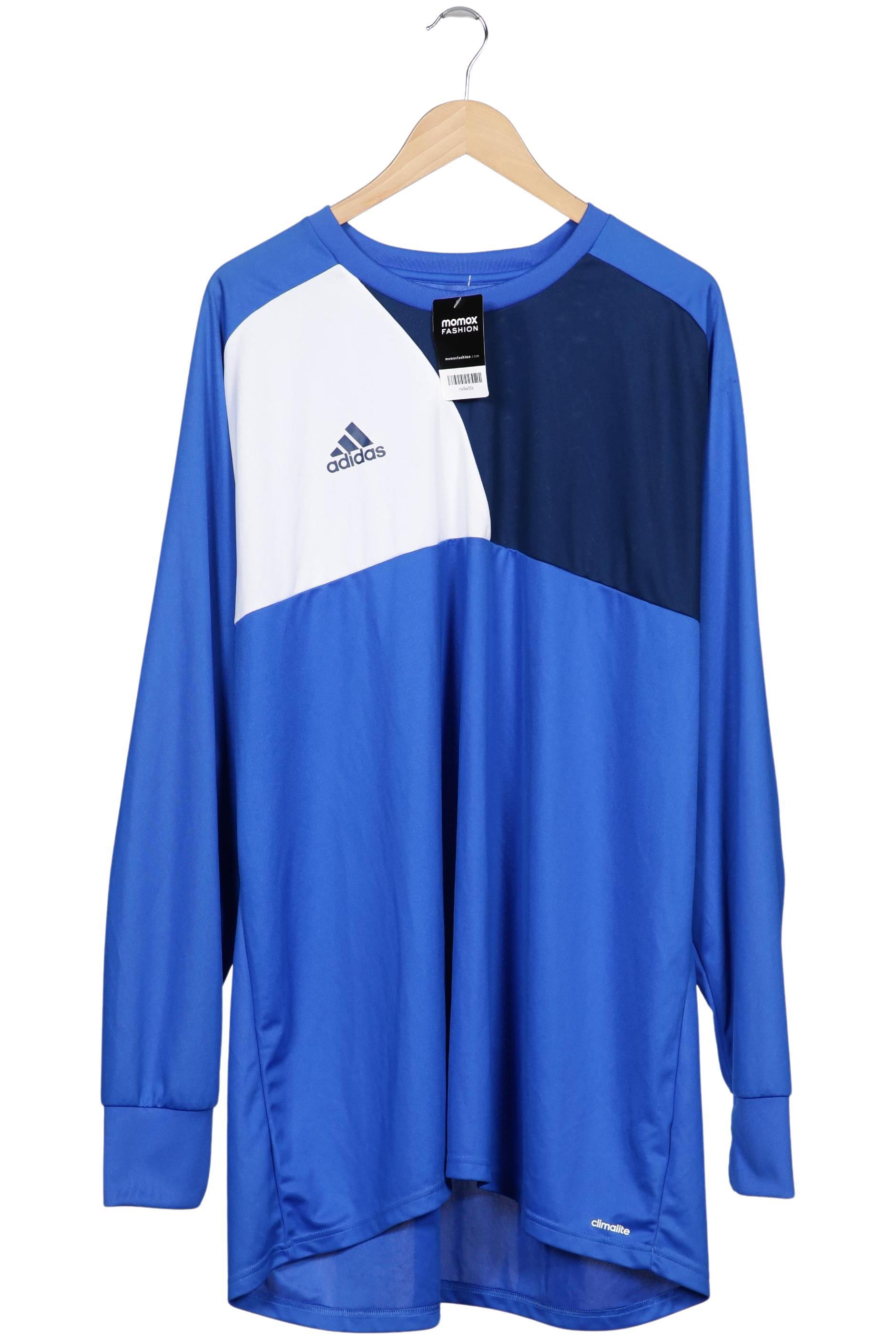 

adidas Herren Langarmshirt, mehrfarbig, Gr. 58