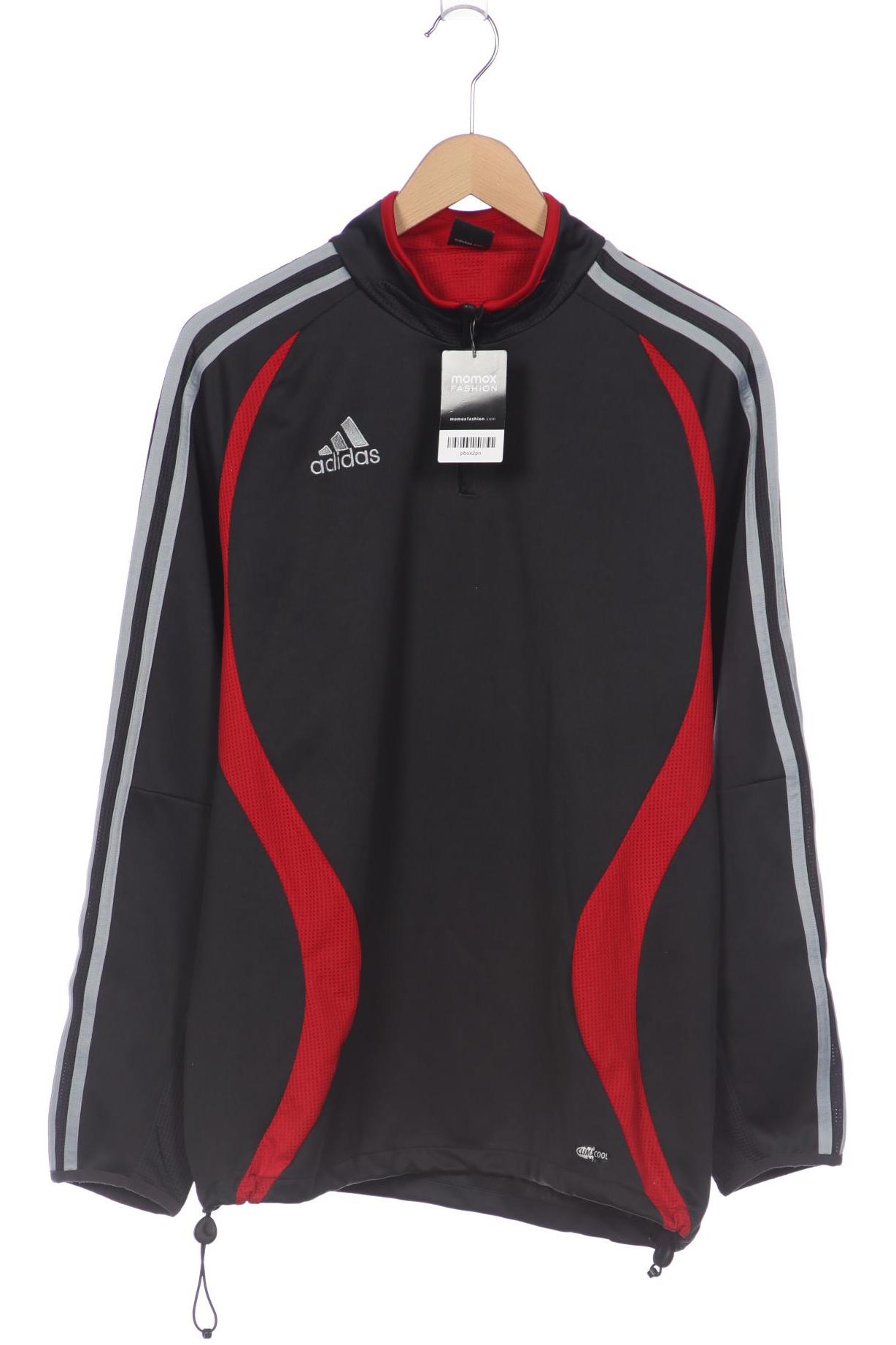 

adidas Herren Langarmshirt, grau