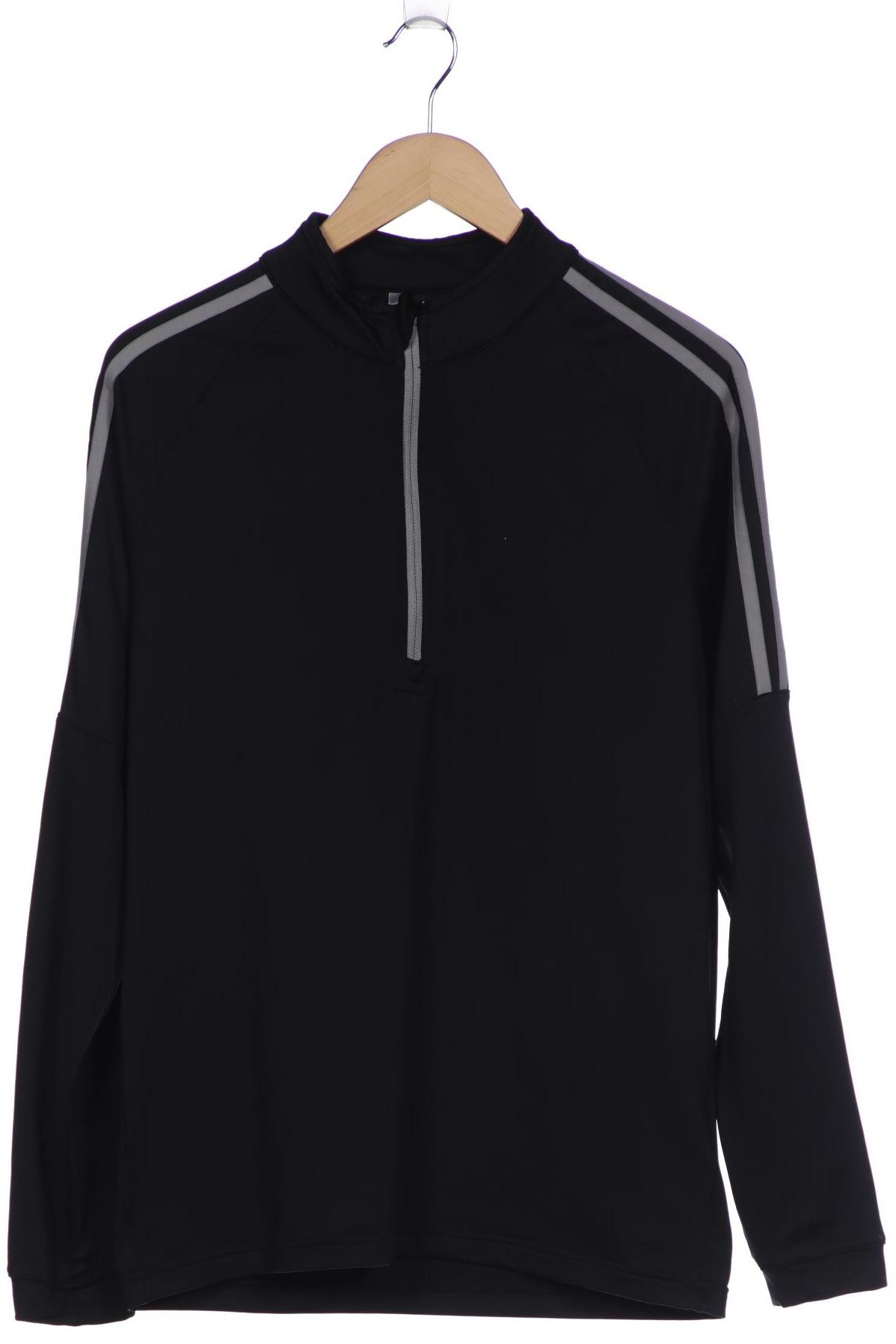 

Adidas Herren Langarmshirt, schwarz