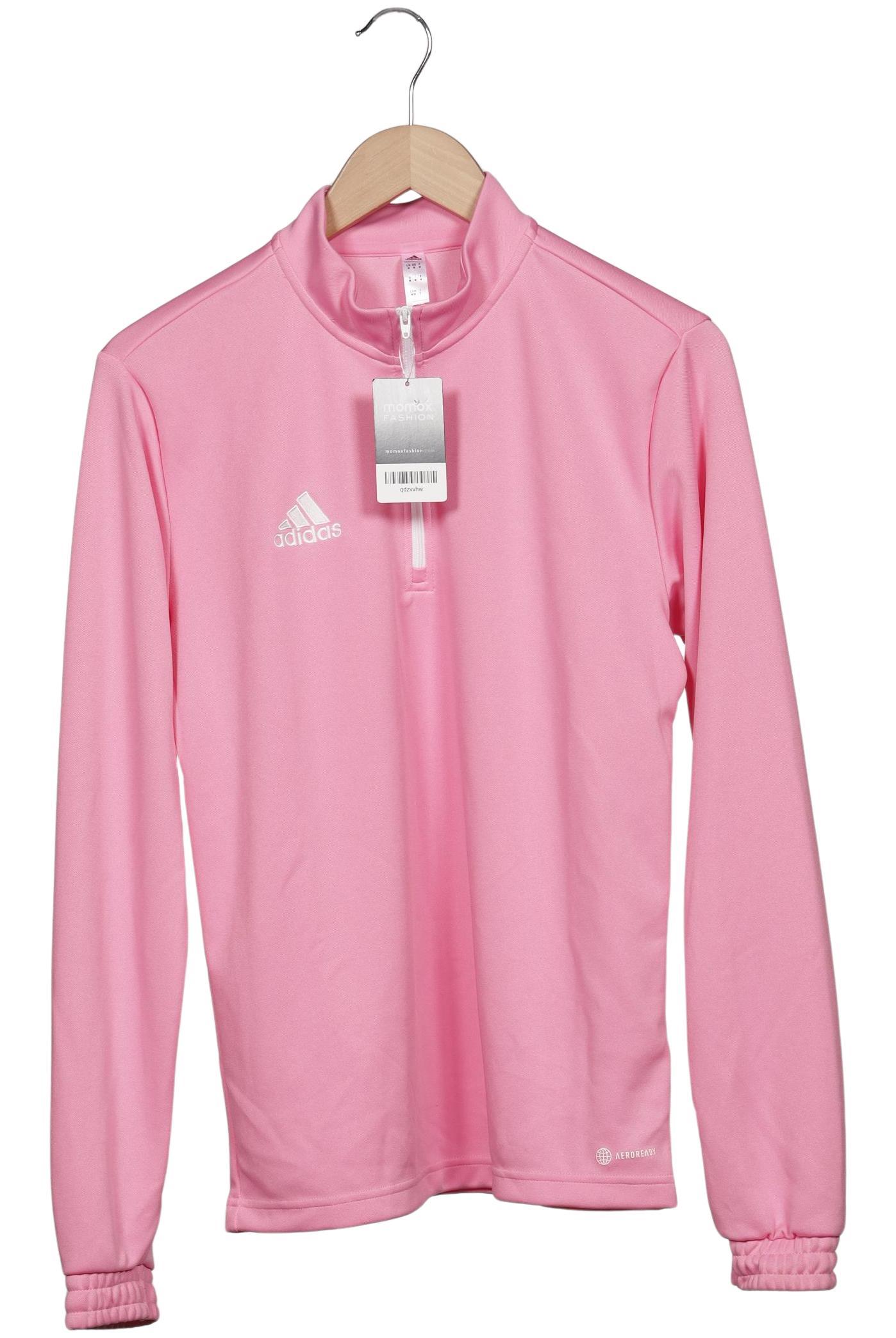 

adidas Herren Langarmshirt, pink, Gr. 48