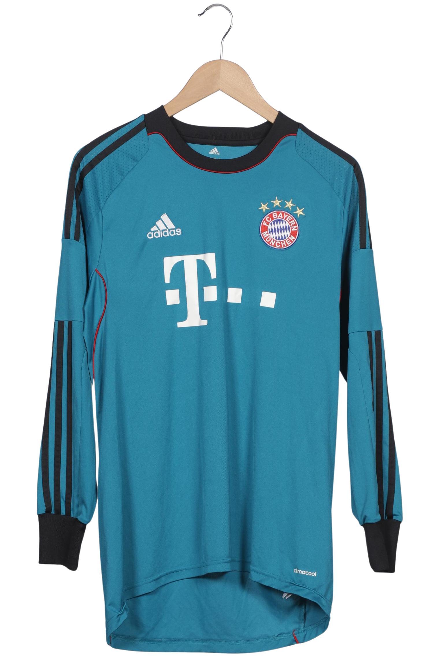 

adidas Herren Langarmshirt, mehrfarbig, Gr. 48