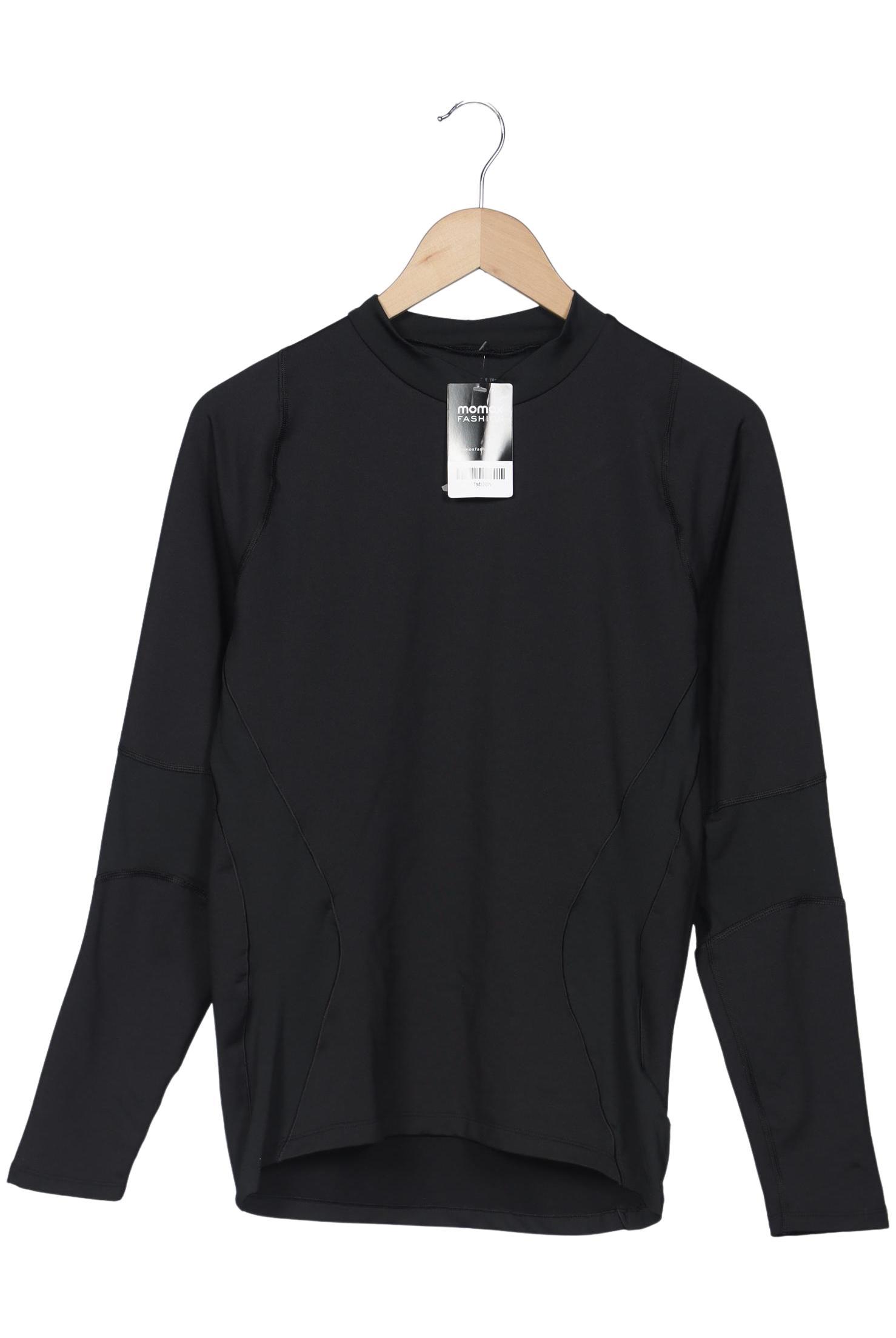 

adidas Herren Langarmshirt, schwarz, Gr. 48