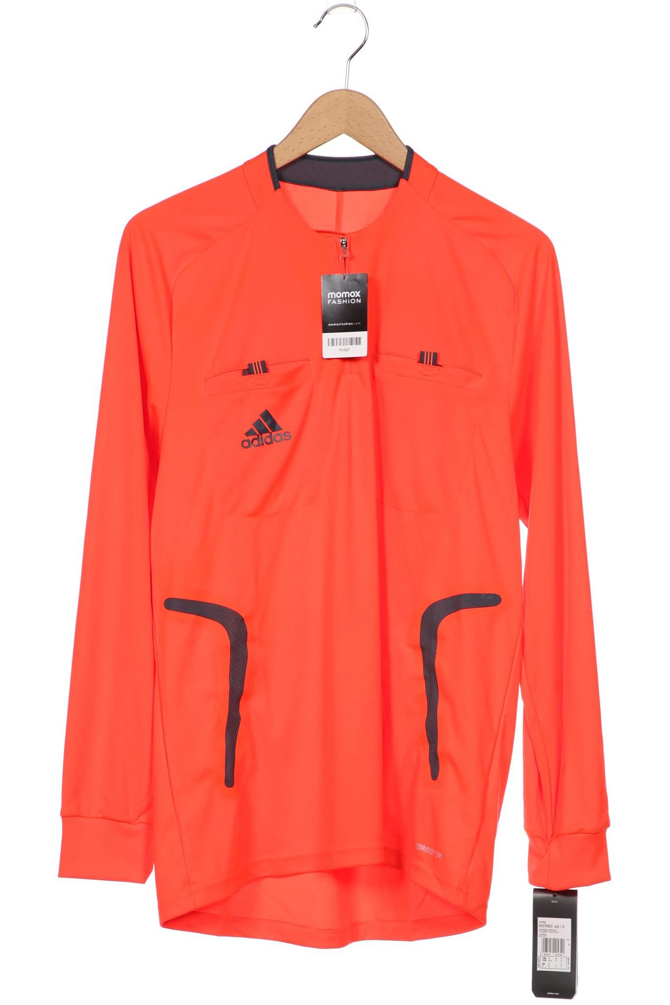 

adidas Herren Langarmshirt, neon