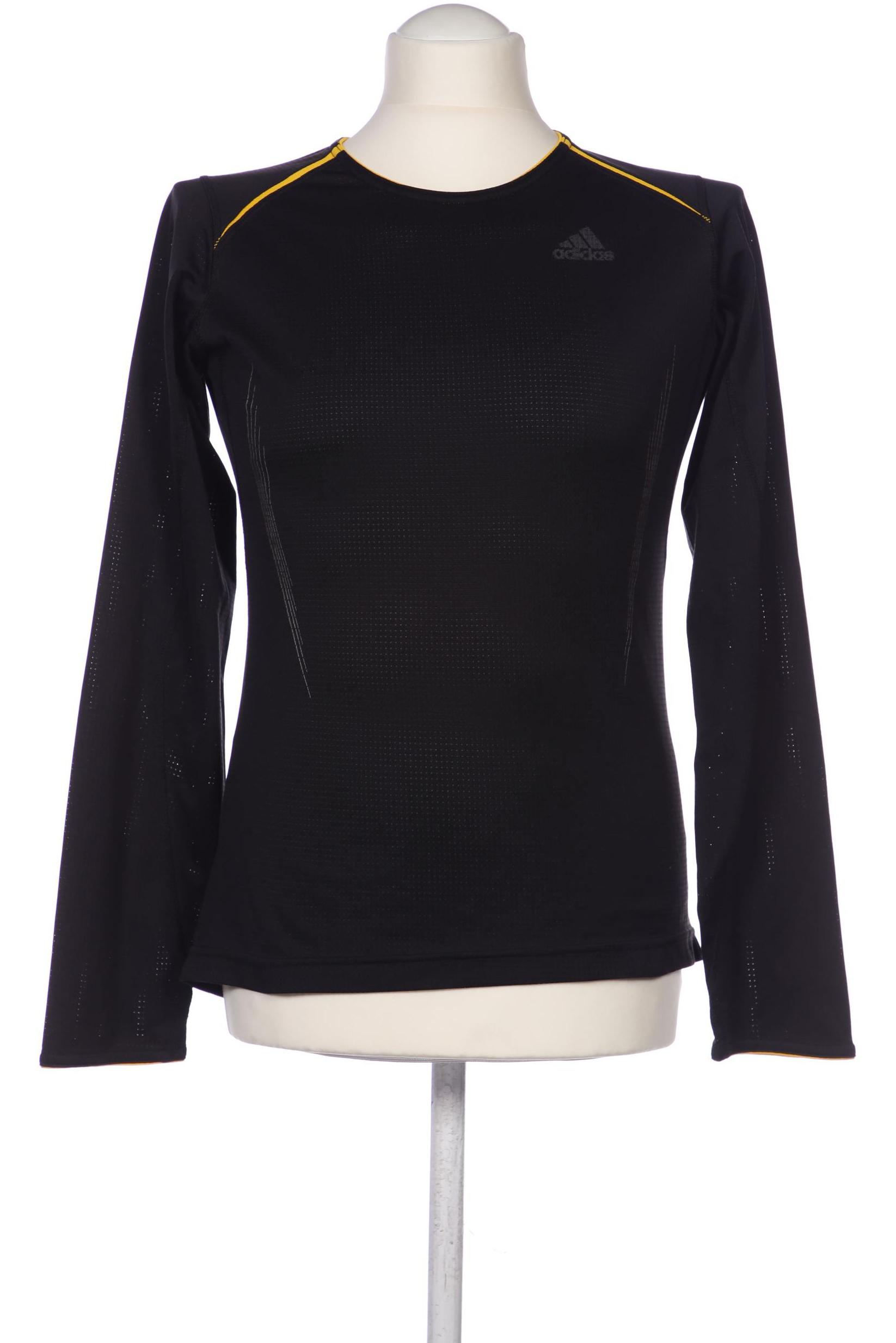 

Adidas Herren Langarmshirt, schwarz
