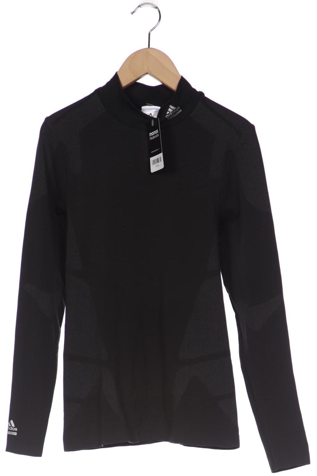 

Adidas Herren Langarmshirt, schwarz