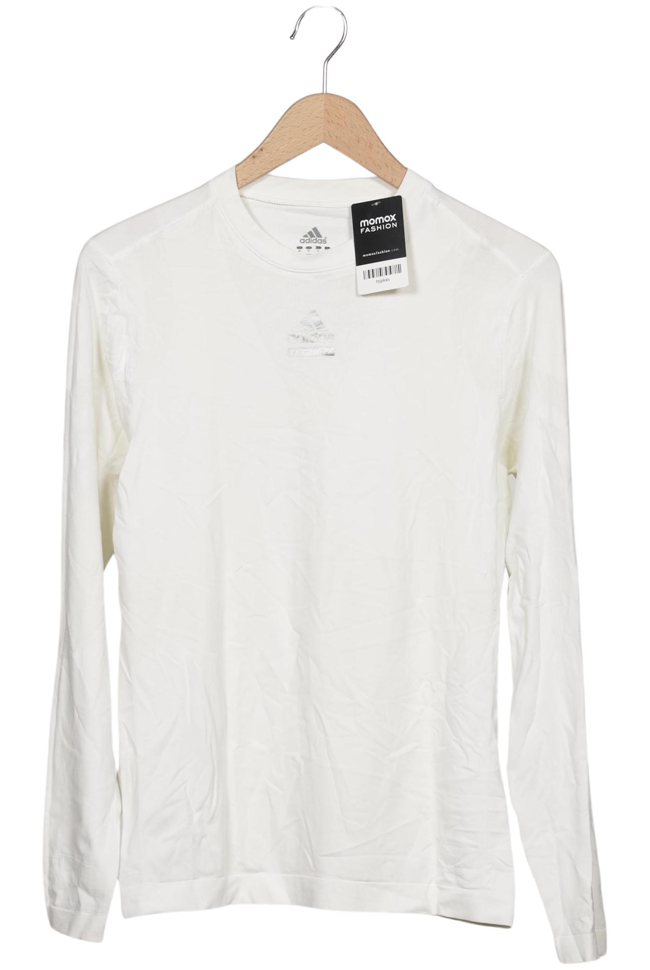 Thumbnail - adidas Herren Langarmshirt, weiß, Gr. 54