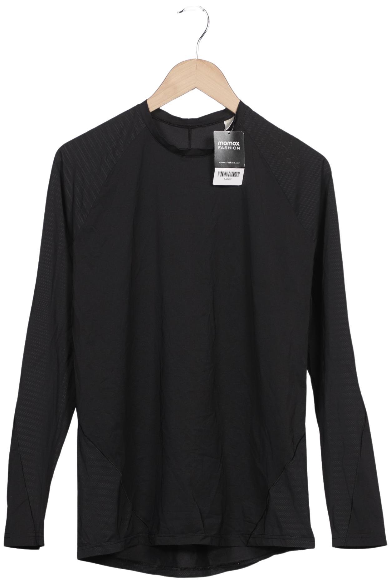 

adidas Herren Langarmshirt, schwarz, Gr. 56