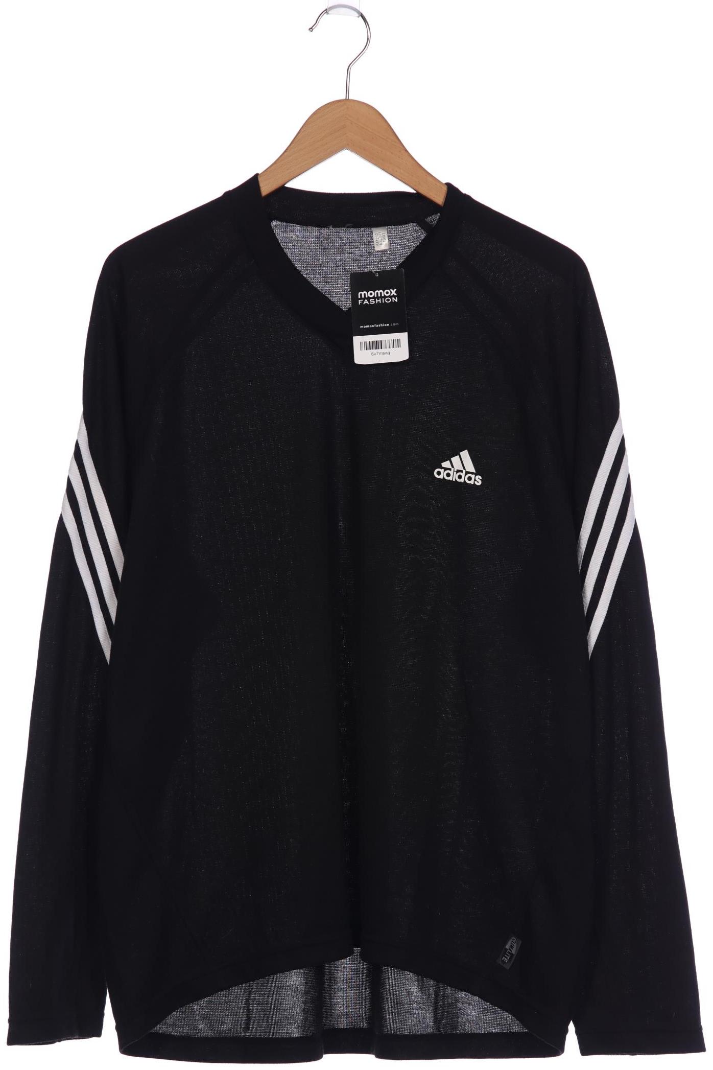 

Adidas Herren Langarmshirt, schwarz