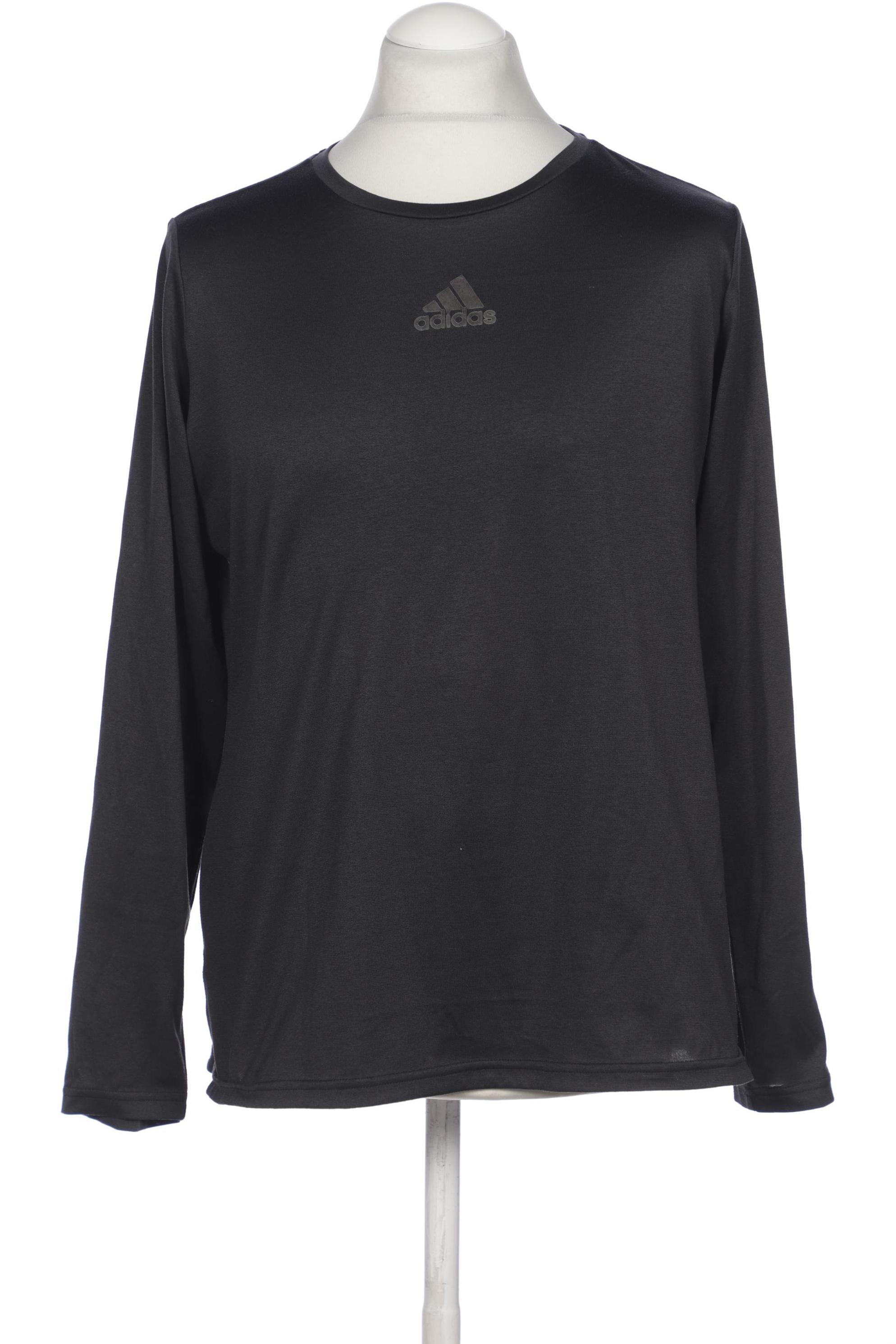 

Adidas Herren Langarmshirt, schwarz