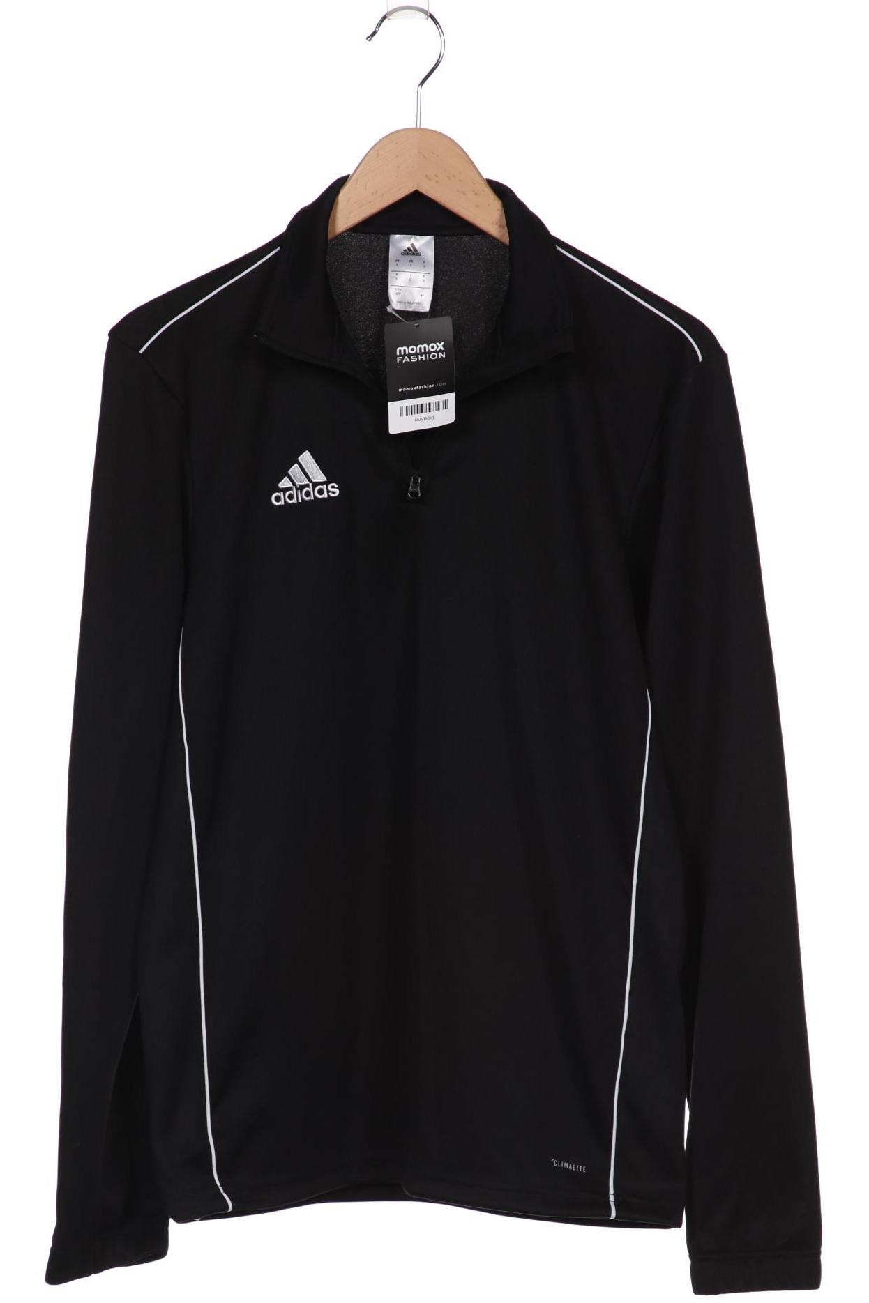 

Adidas Herren Langarmshirt, schwarz