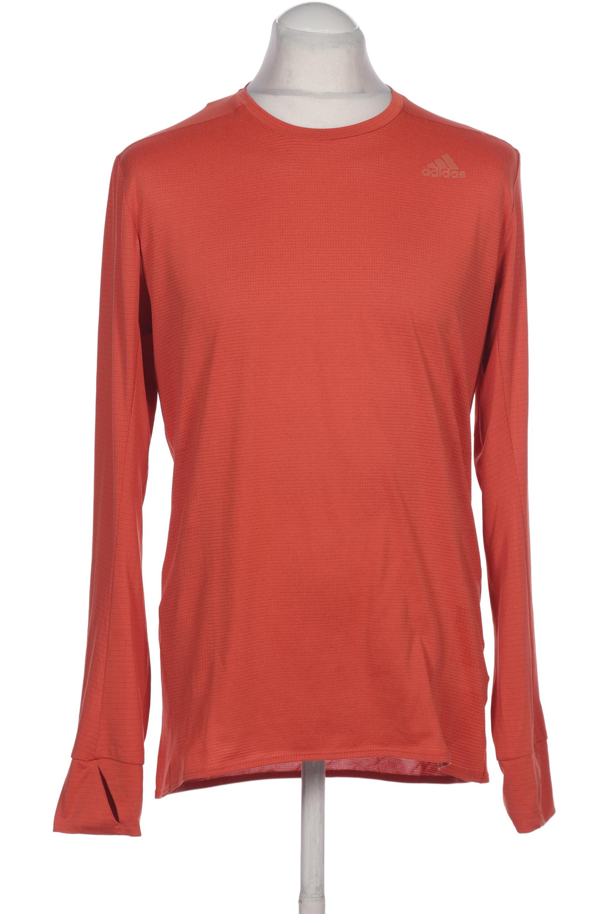 

Adidas Herren Langarmshirt, orange