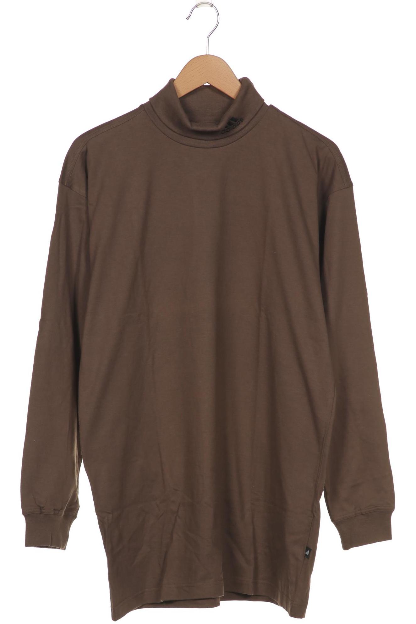 

adidas Herren Langarmshirt, braun