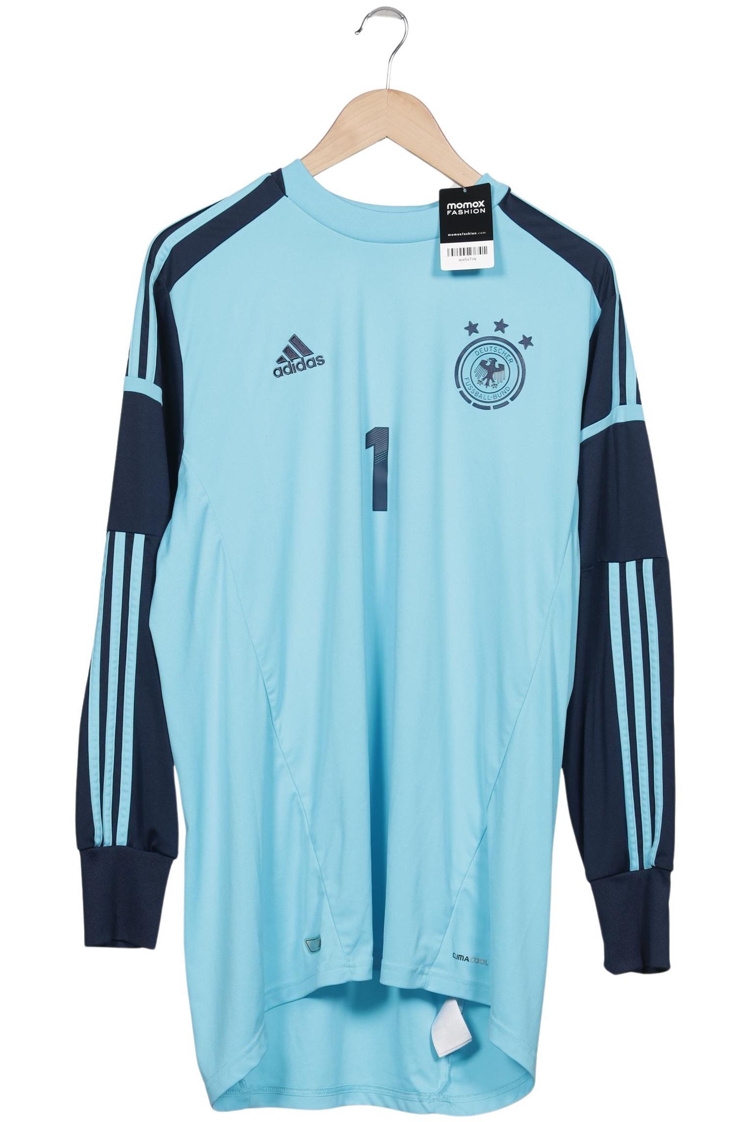 

adidas Herren Langarmshirt, mehrfarbig, Gr. 54