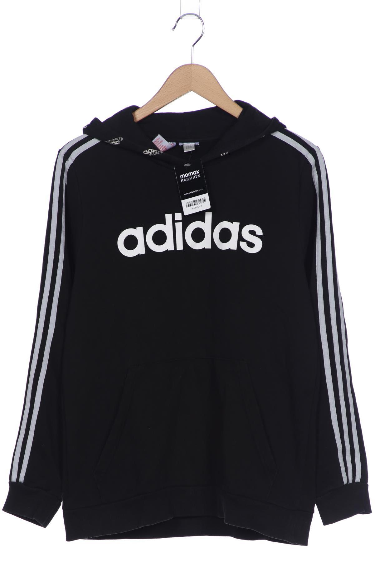 

adidas Herren Langarmshirt, schwarz, Gr. 48