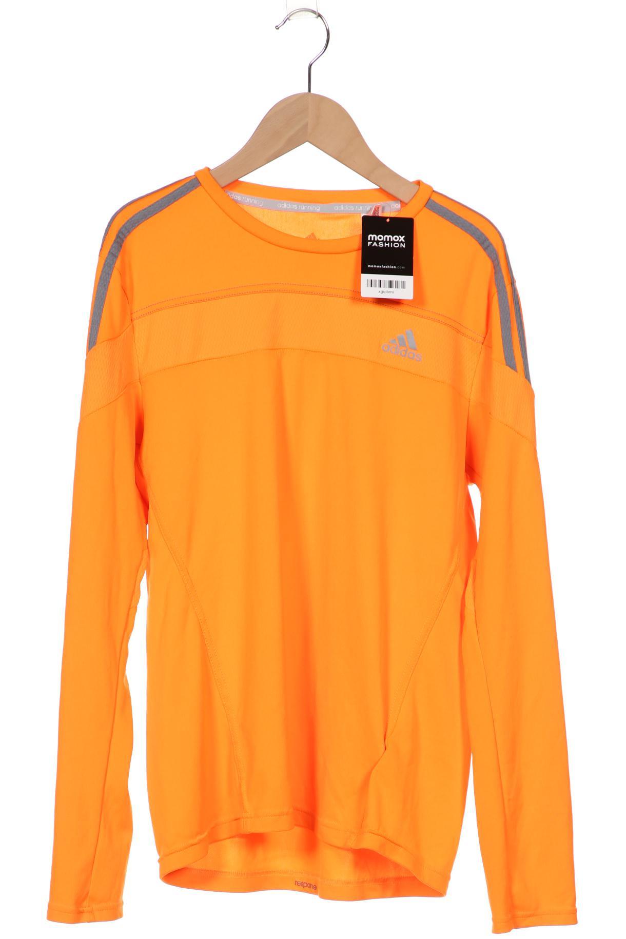 

Adidas Herren Langarmshirt, orange