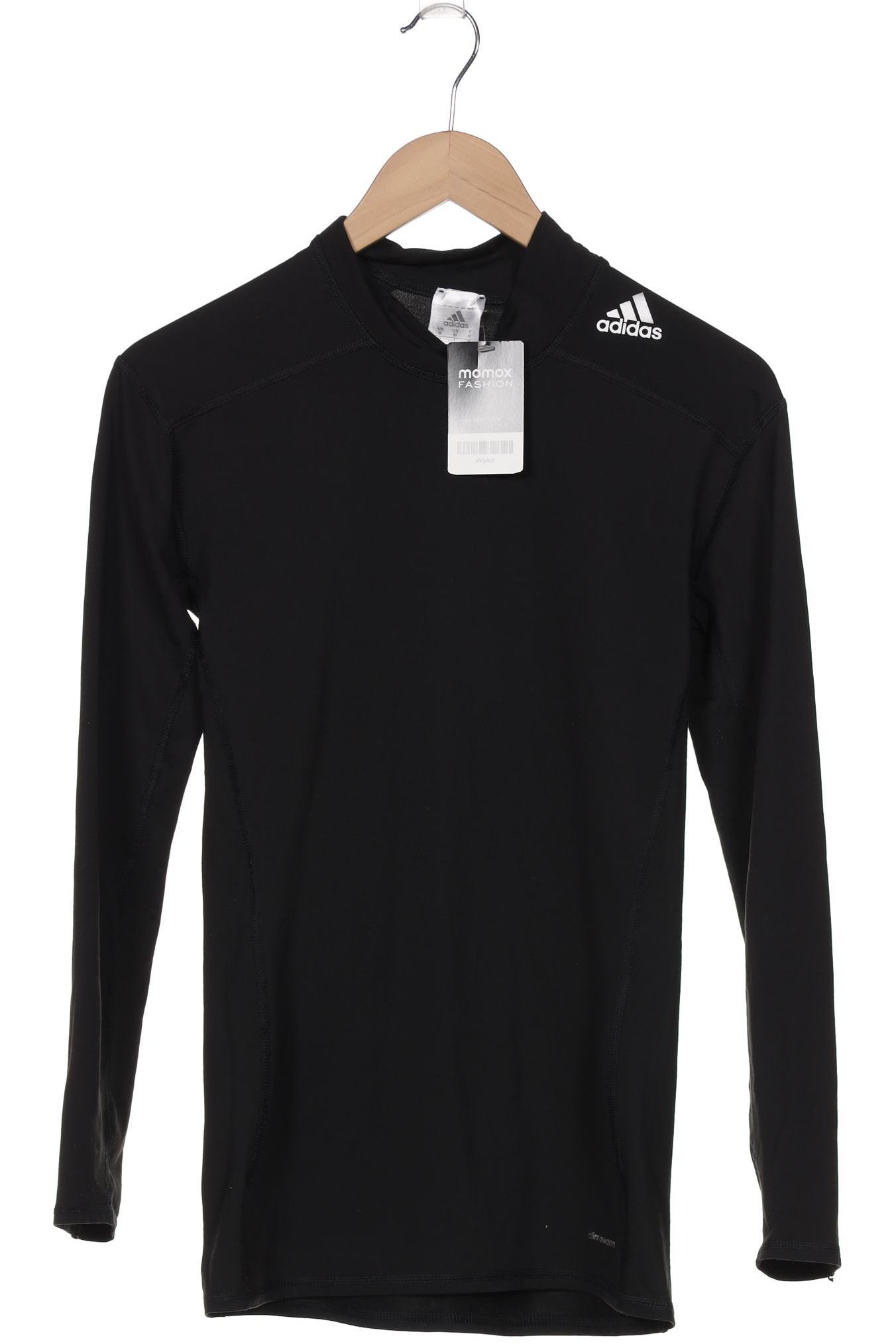 

adidas Herren Langarmshirt, schwarz, Gr. 48