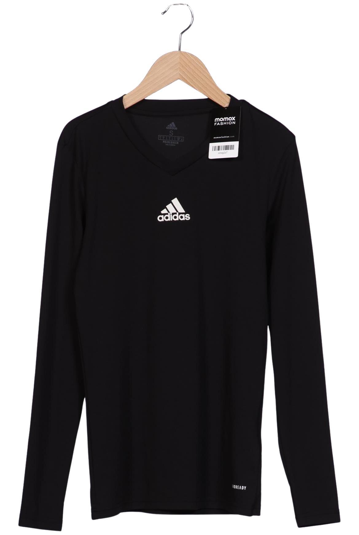 

adidas Herren Langarmshirt, schwarz, Gr. 46