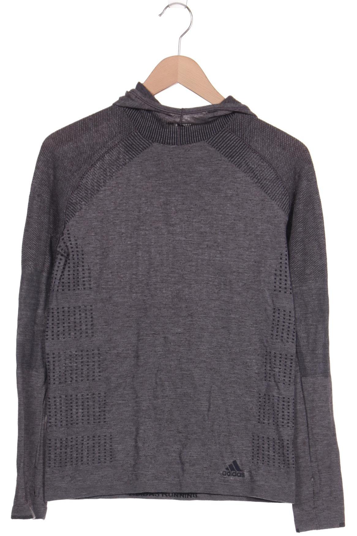 

adidas Herren Langarmshirt, grau