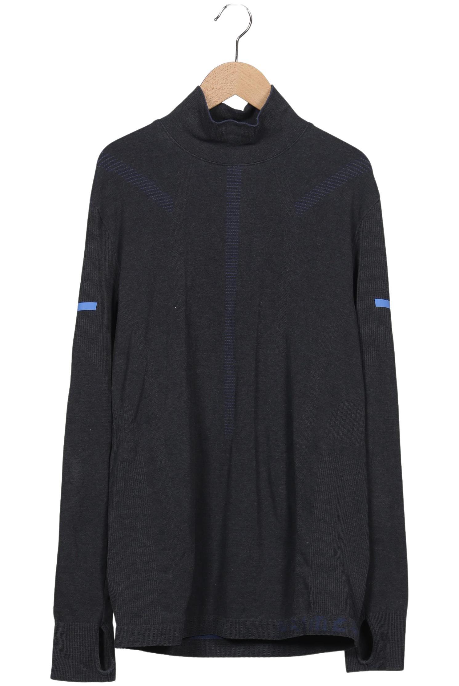 Thumbnail - adidas Herren Langarmshirt, grau, Gr. 52