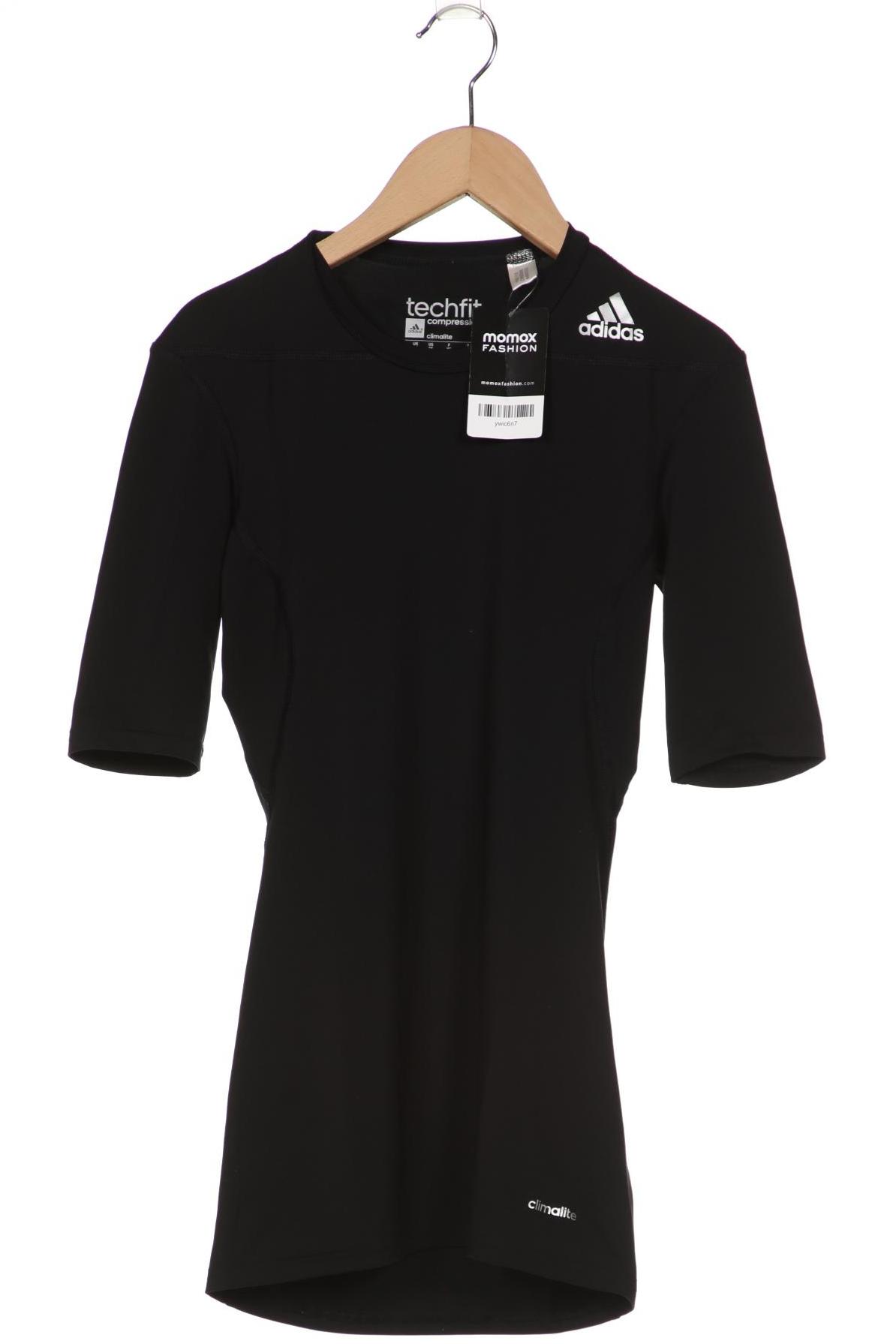 

Adidas Herren Langarmshirt, schwarz